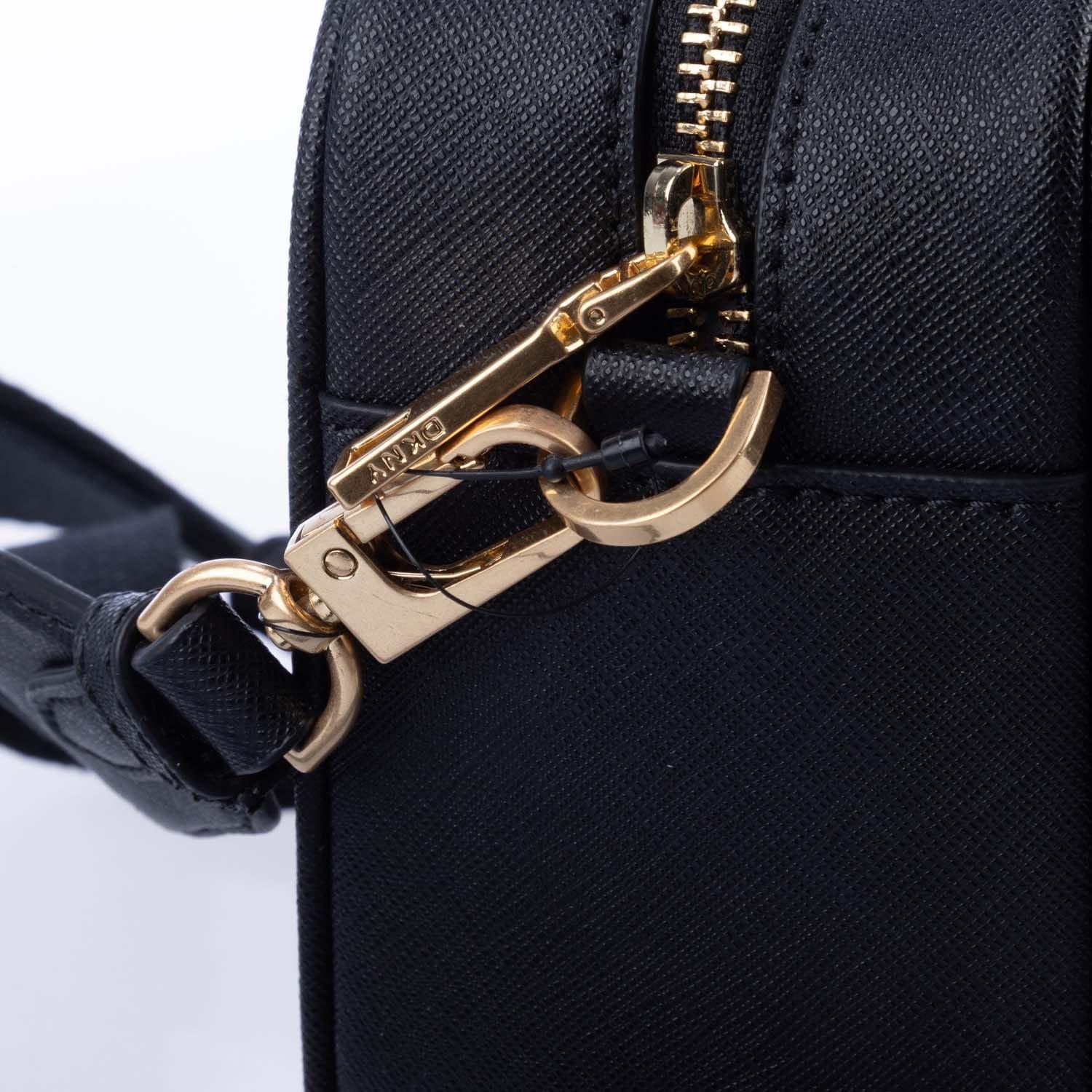 Black Gold - DKNY - Carol Camera Bag - 5