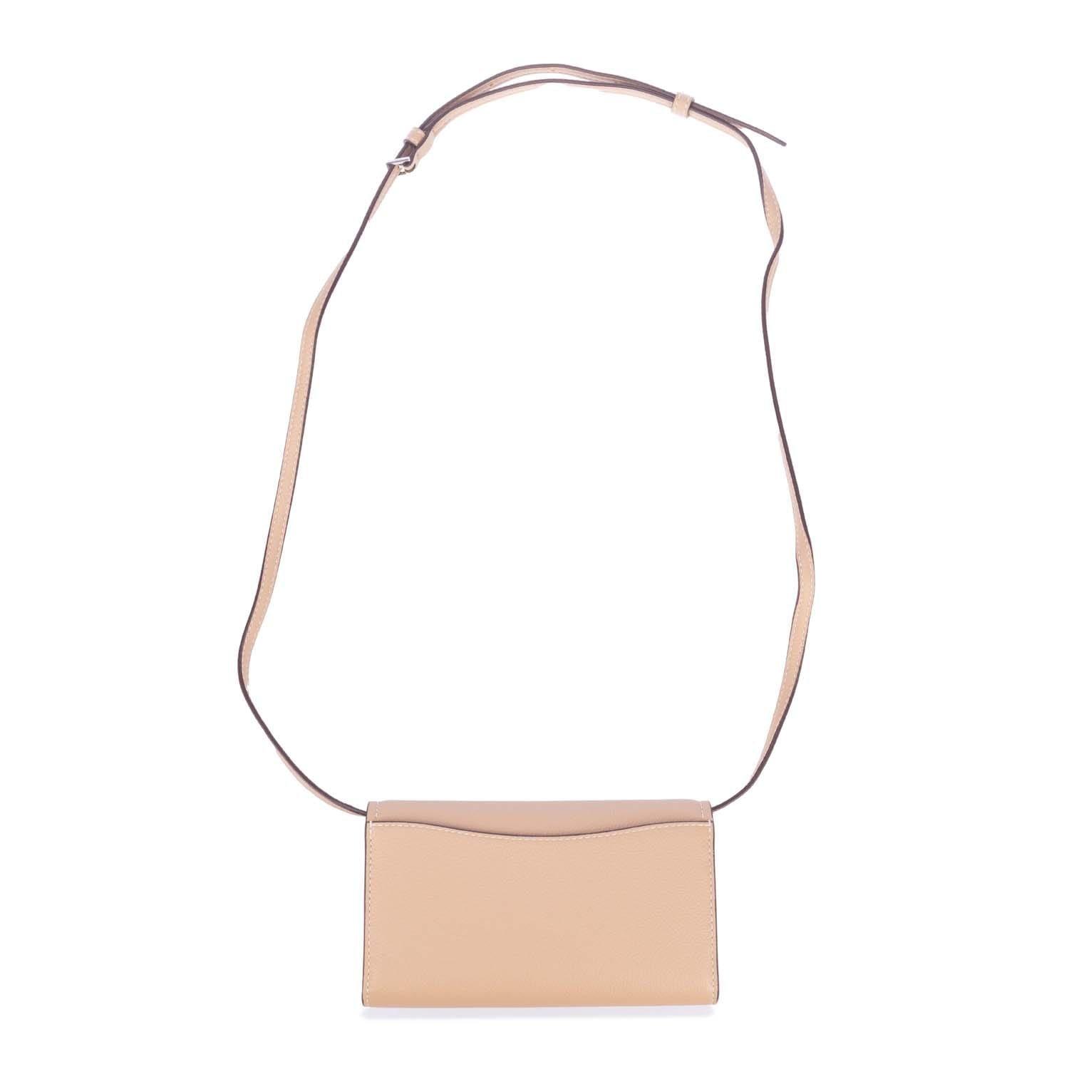 Grey - DKNY - Nicole Wallet On A Strap - 2