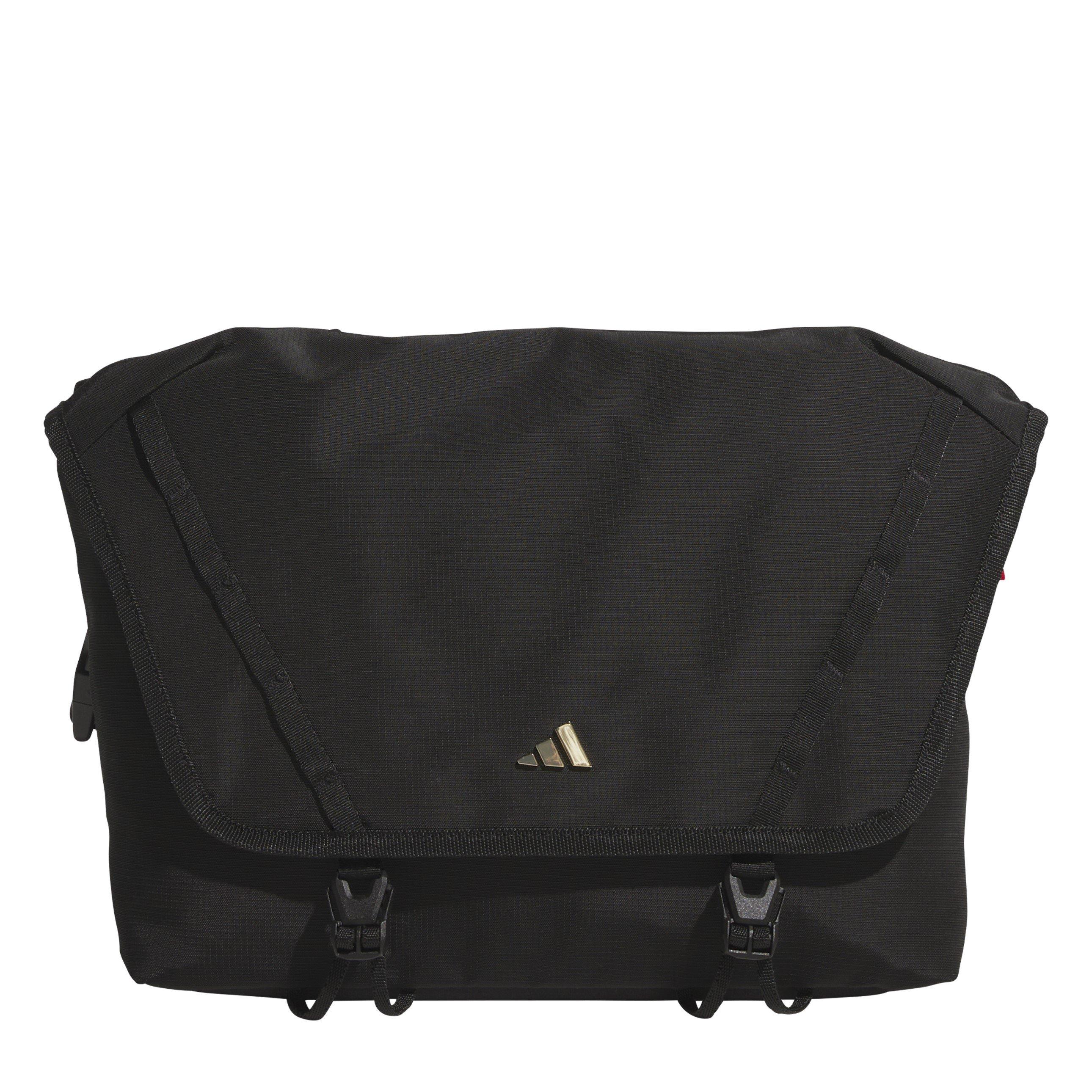 Black - adidas - Newy Msg Bag Sn62 - 1