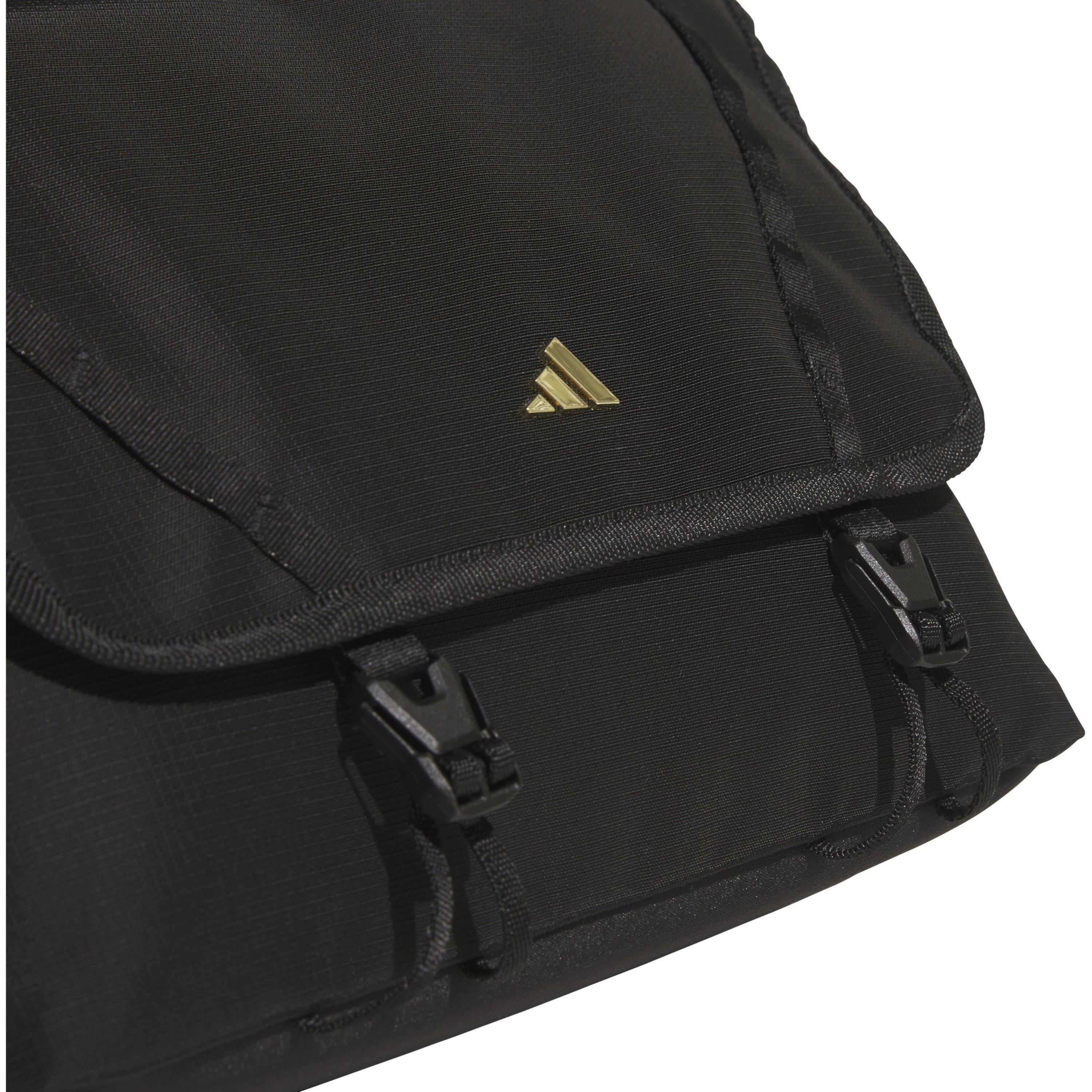 Black - adidas - Newy Msg Bag Sn62 - 4