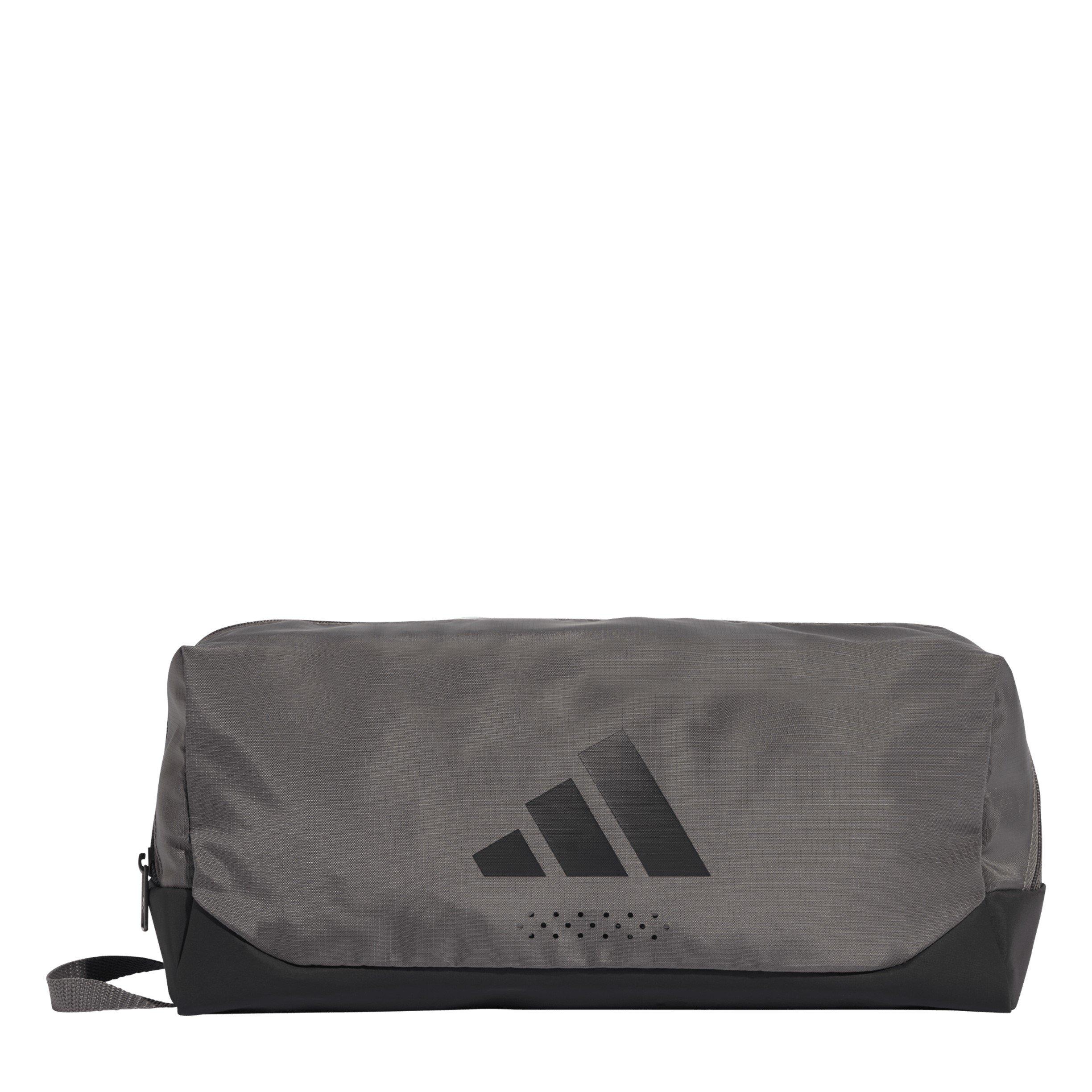 Charcoal/Black - adidas - Tra Def Shoebag 10 - 1