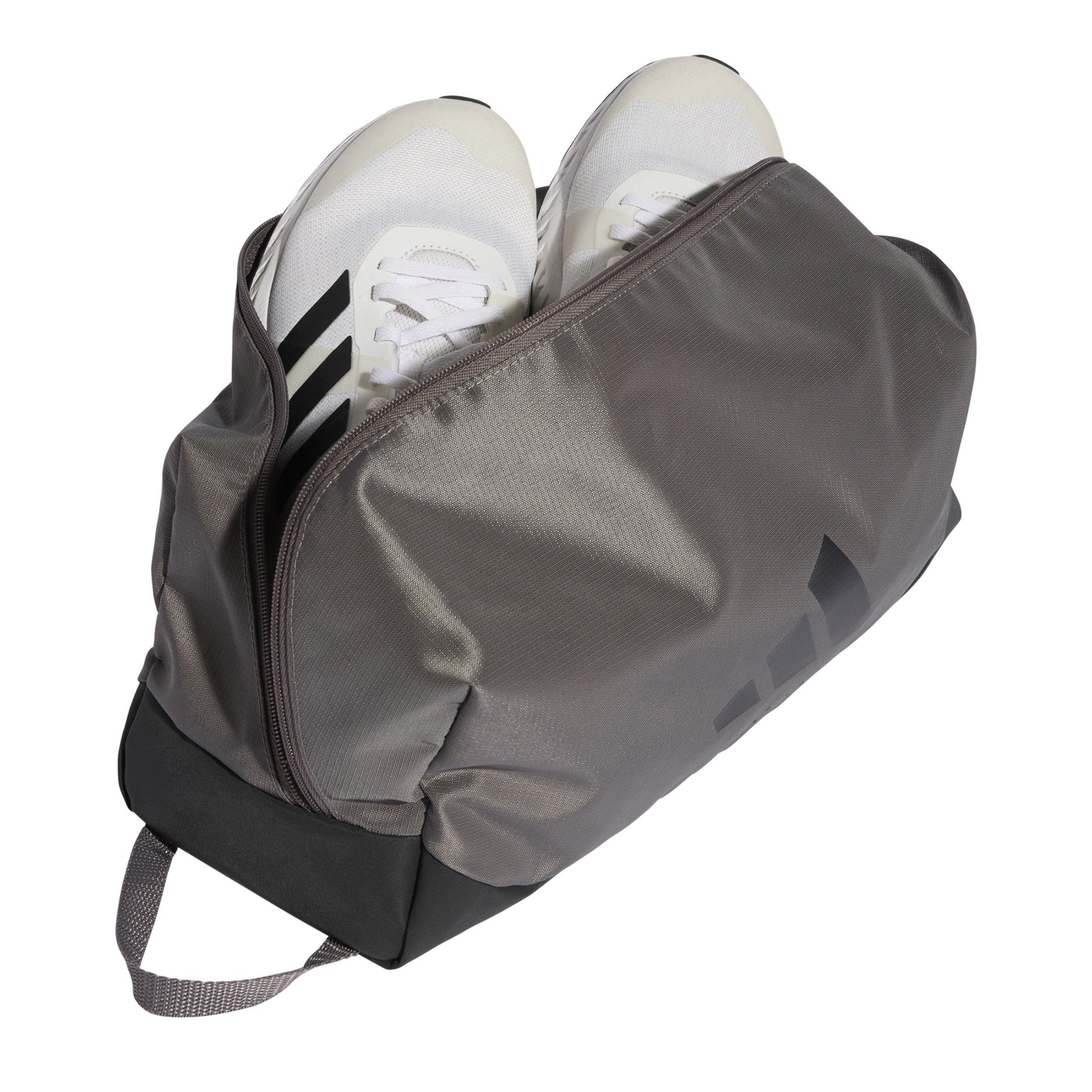 Charcoal/Black - adidas - Tra Def Shoebag 10 - 4