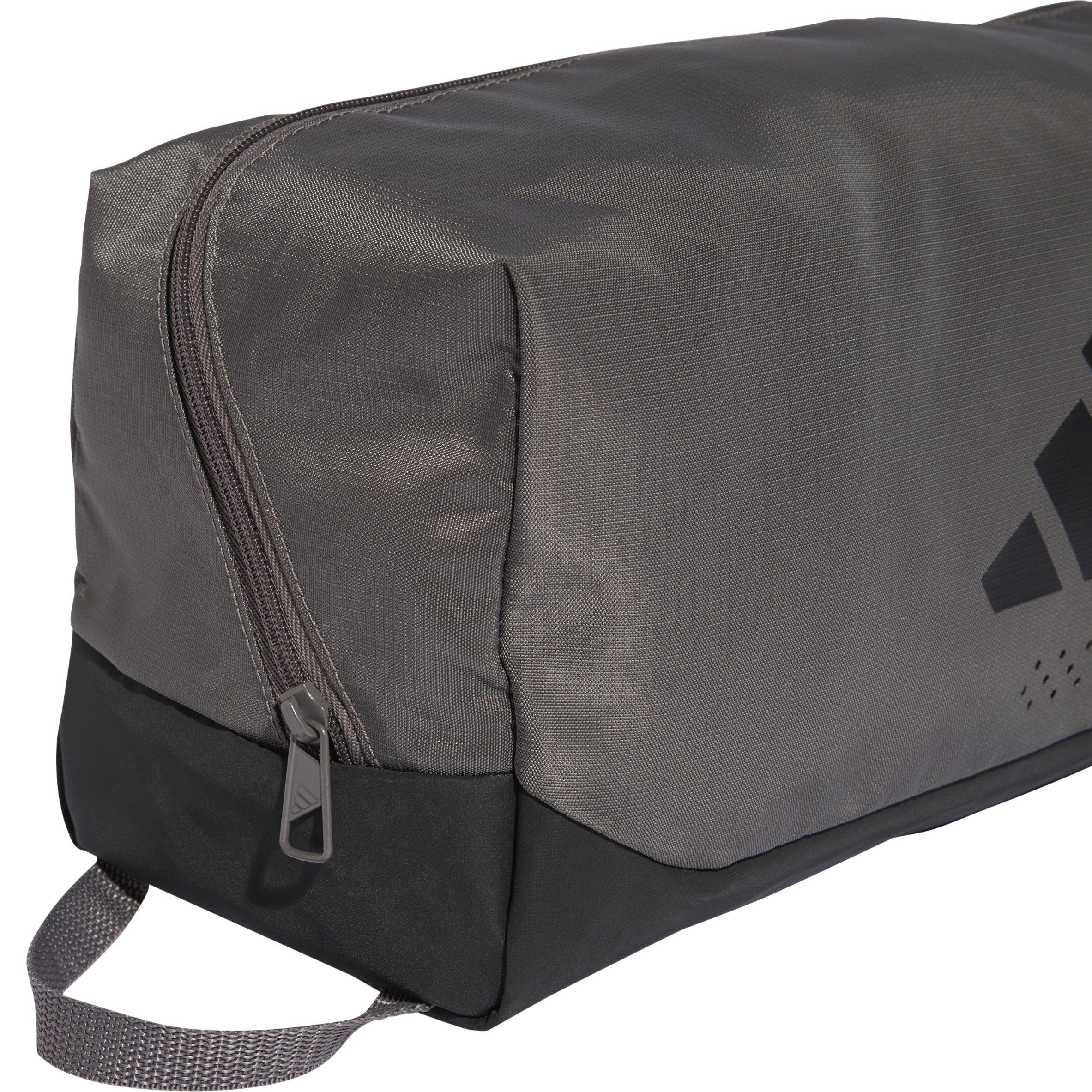 Charcoal/Black - adidas - Tra Def Shoebag 10 - 5