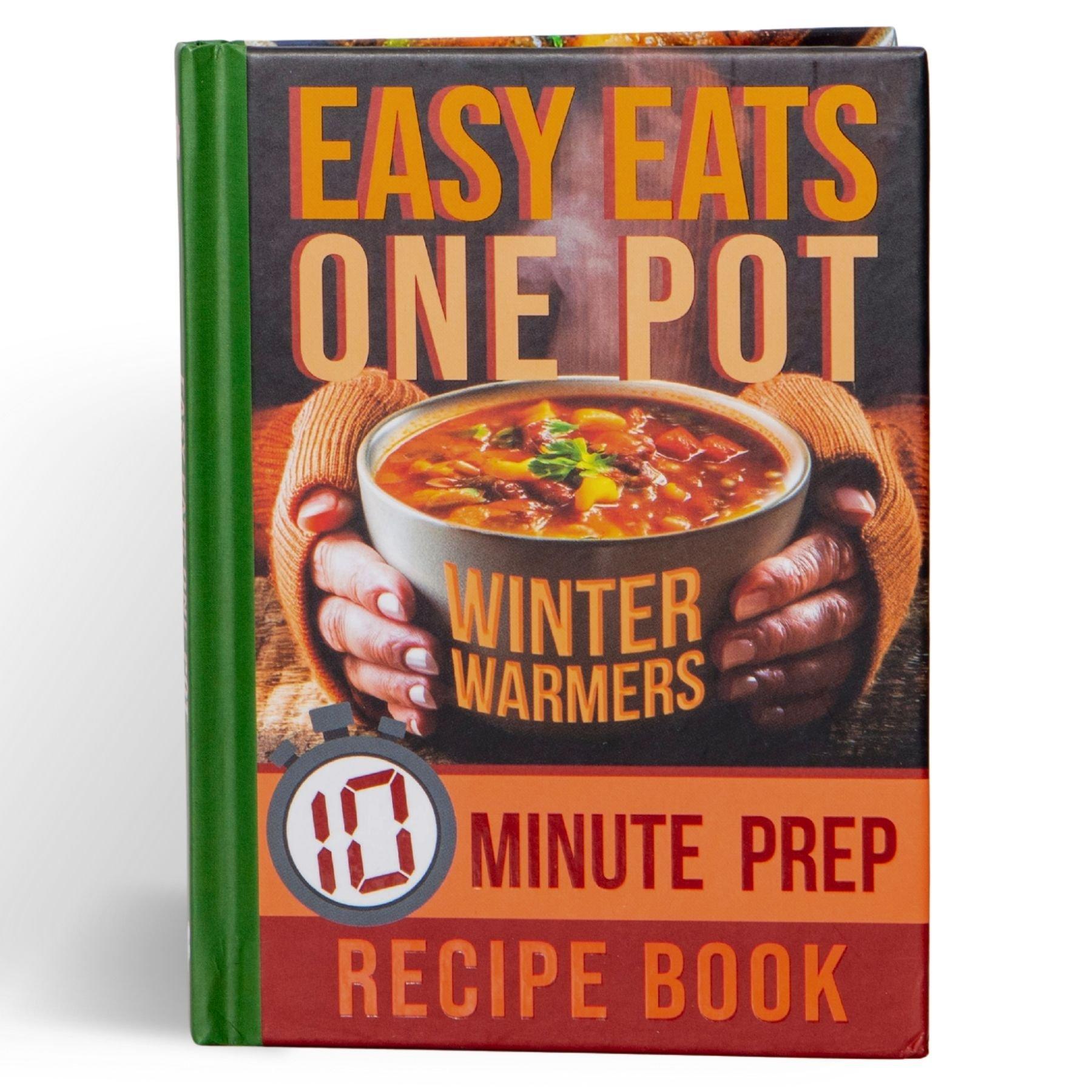 Multi - Boxer Gifts - Easy Eats One Pot Winter Warmers: 10 Minute Prep - 1