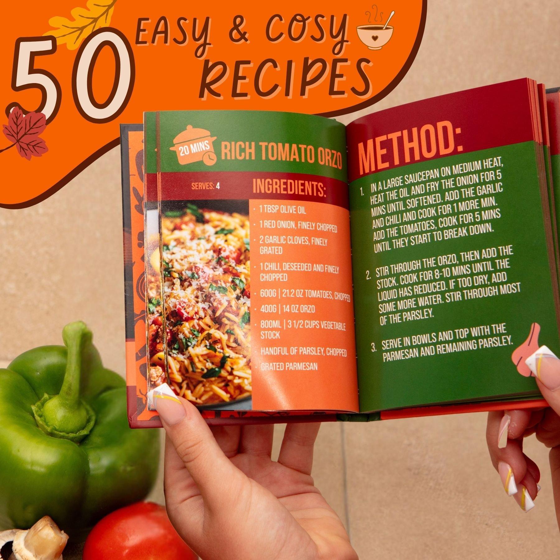 Multi - Boxer Gifts - Easy Eats One Pot Winter Warmers: 10 Minute Prep - 3