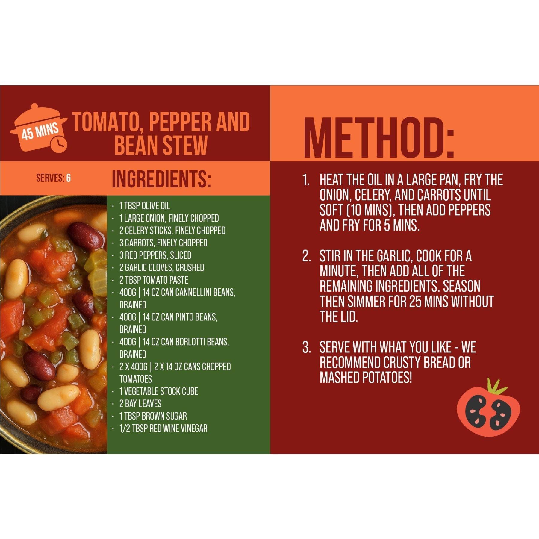 Multi - Boxer Gifts - Easy Eats One Pot Winter Warmers: 10 Minute Prep - 5