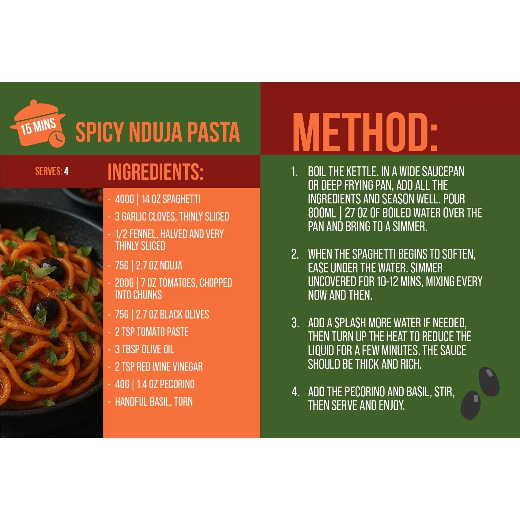 Multi - Boxer Gifts - Easy Eats One Pot Winter Warmers: 10 Minute Prep - 6