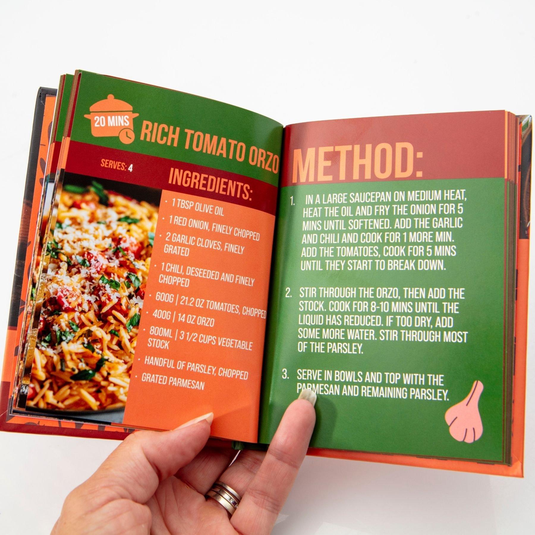 Multi - Boxer Gifts - Easy Eats One Pot Winter Warmers: 10 Minute Prep - 7