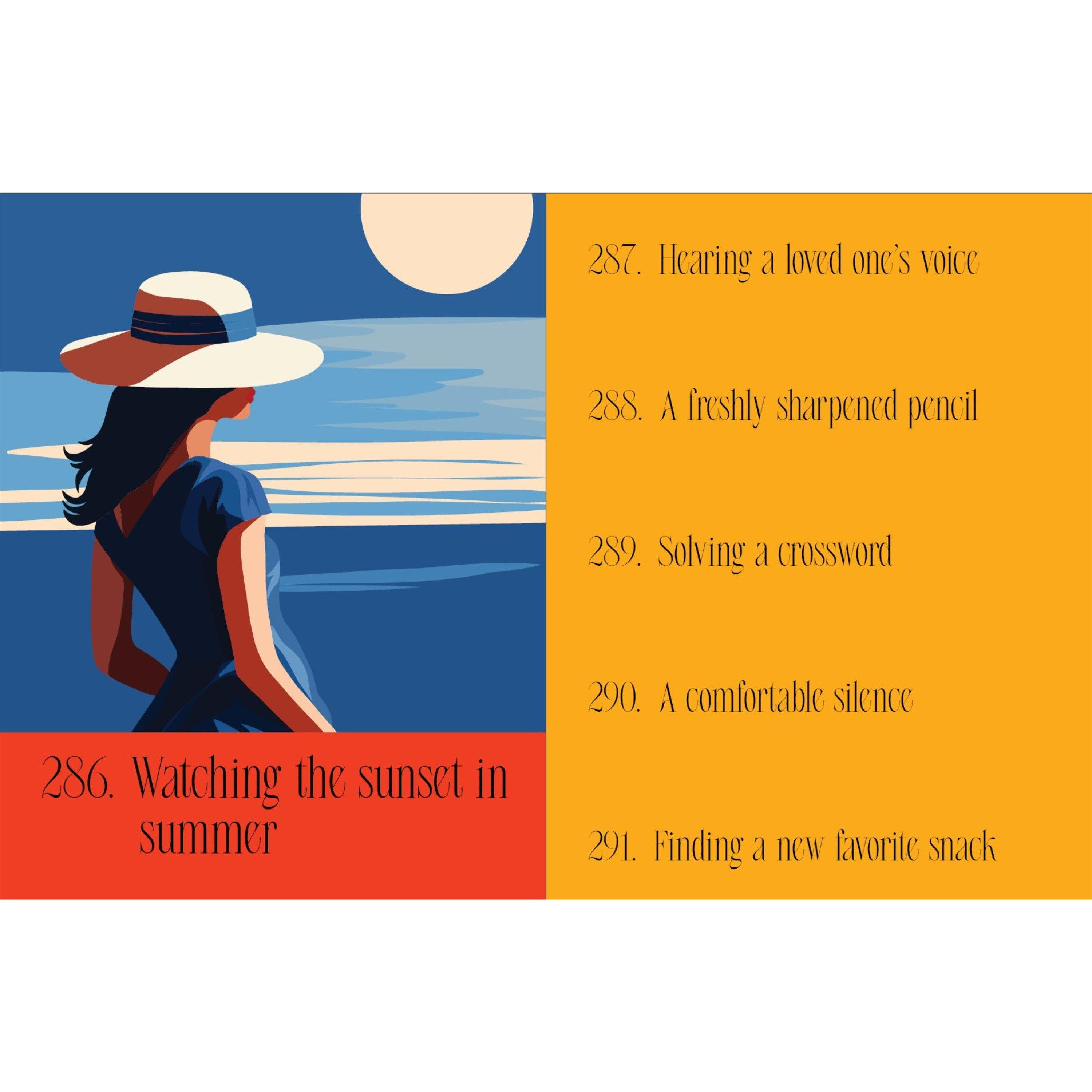 Multi - Boxer Gifts - 500 Things Better Than Men Book - 4