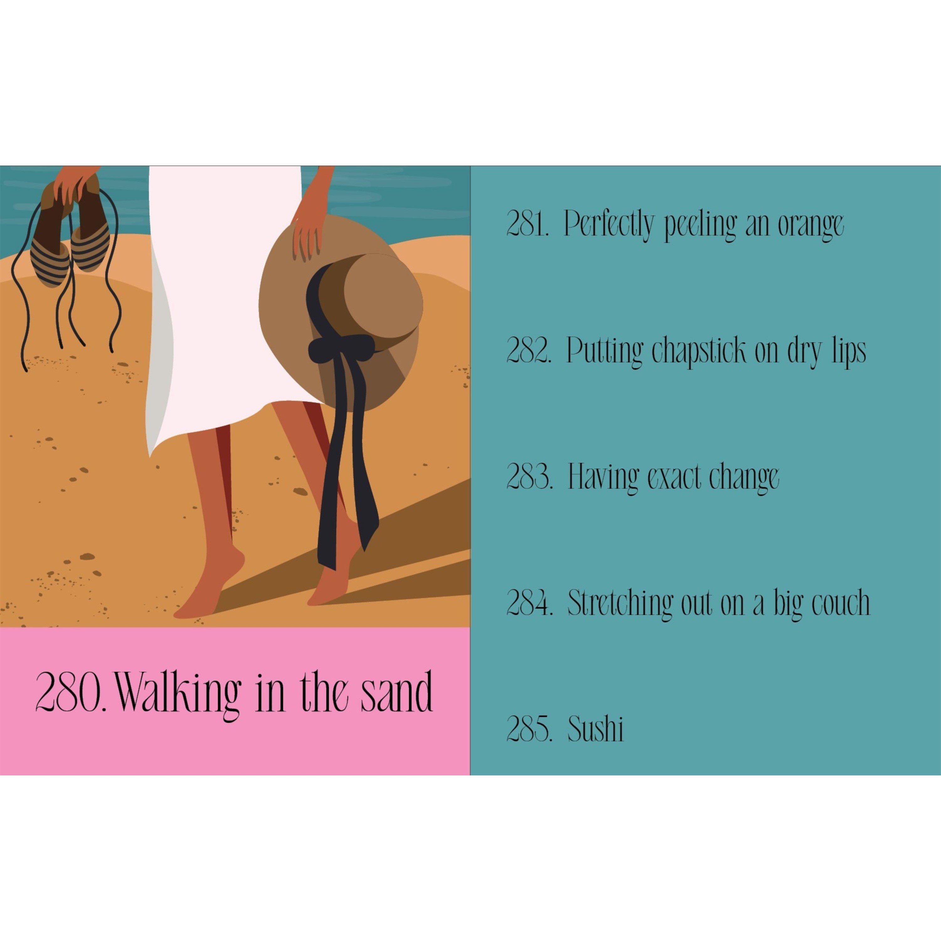 Multi - Boxer Gifts - 500 Things Better Than Men Book - 5