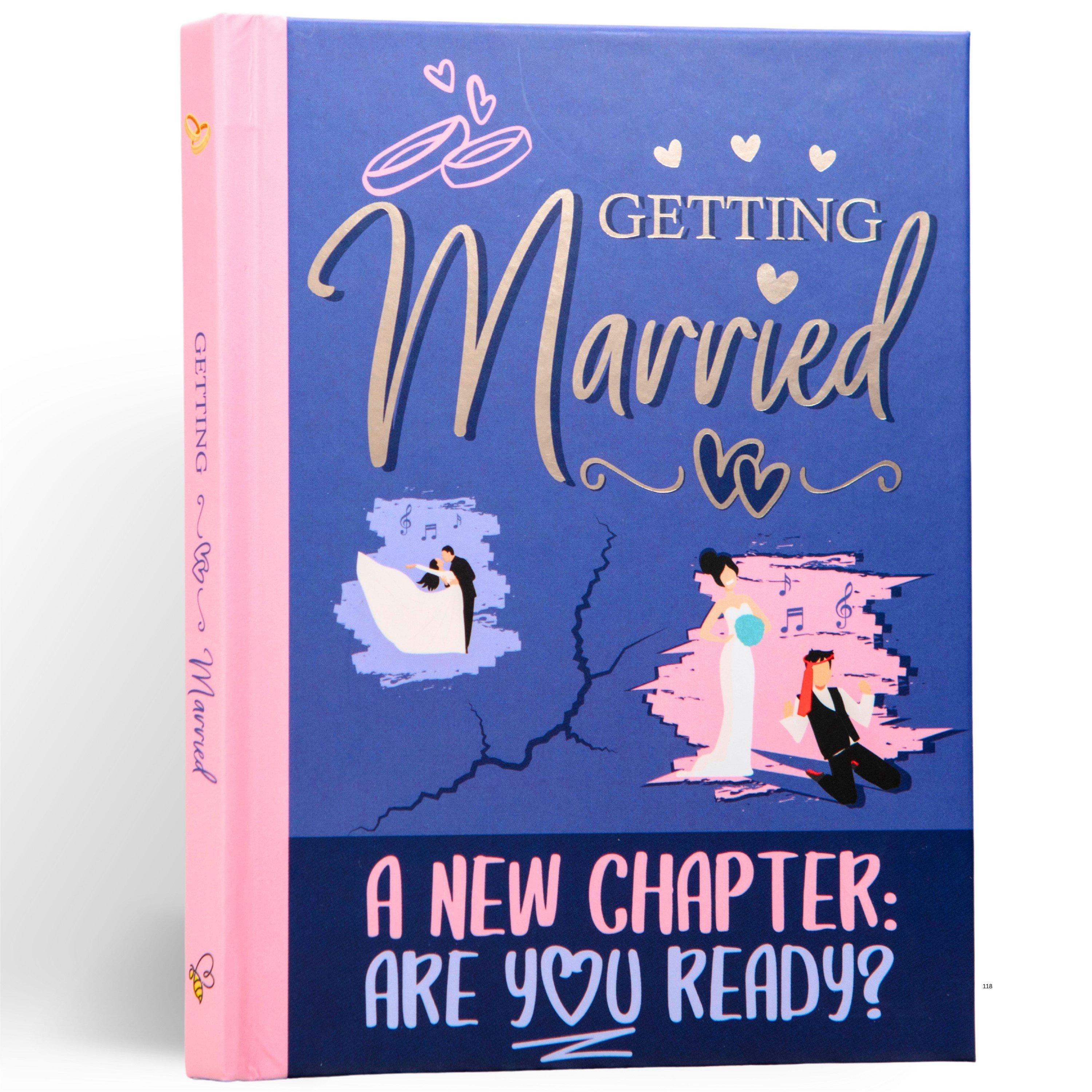Multi - Boxer Gifts - Getting Married: A New Chapter Are You Ready - 1
