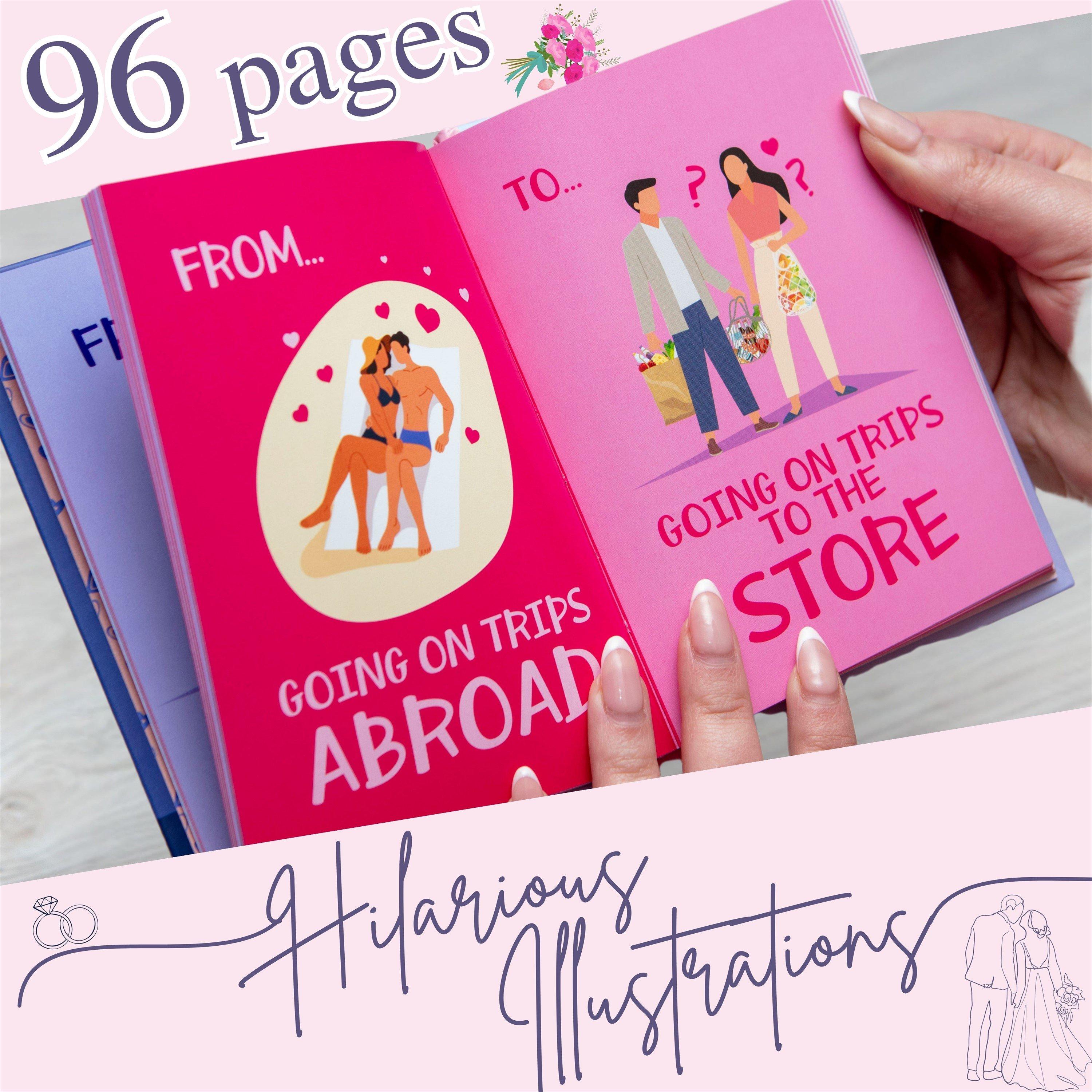 Multi - Boxer Gifts - Getting Married: A New Chapter Are You Ready - 2