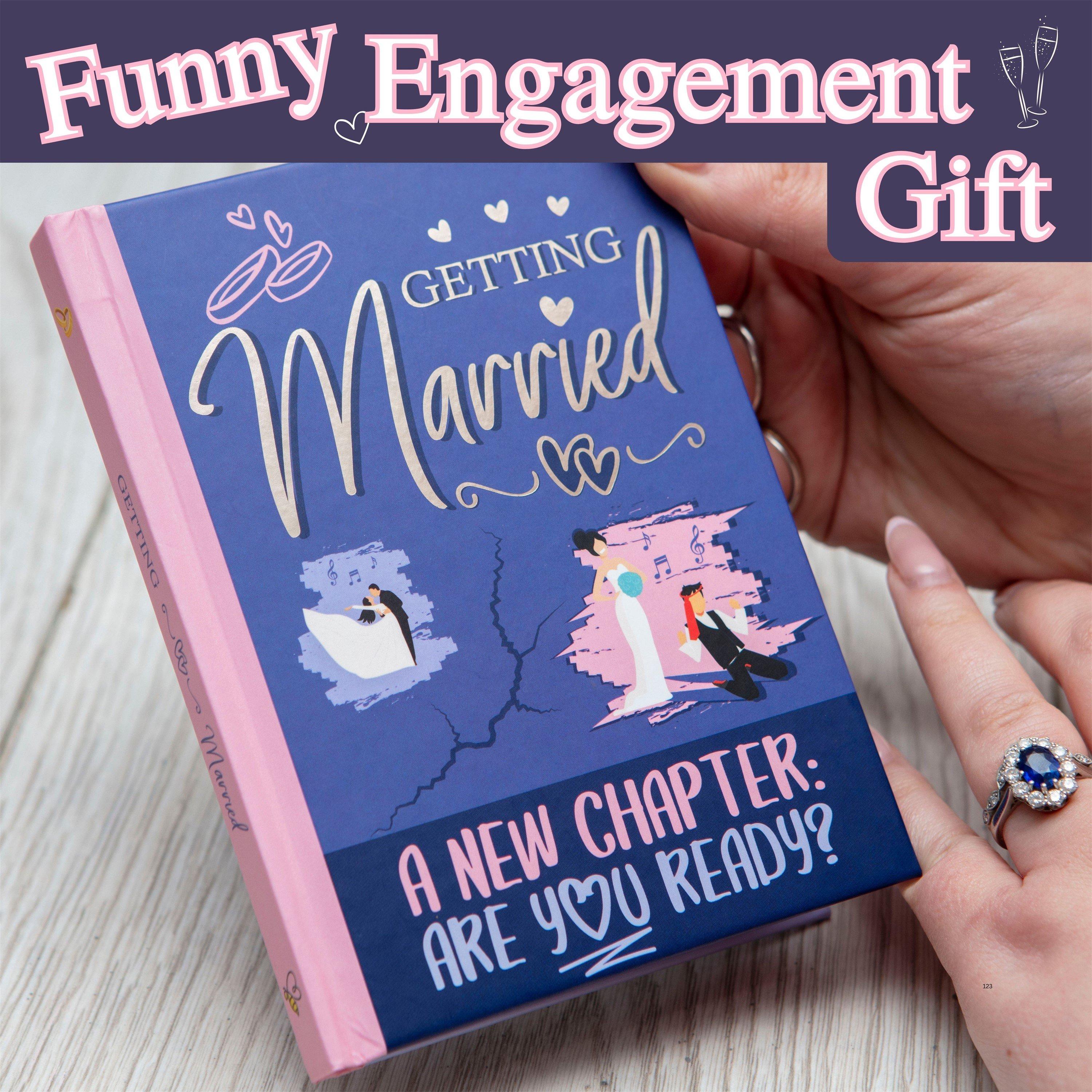 Multi - Boxer Gifts - Getting Married: A New Chapter Are You Ready - 3