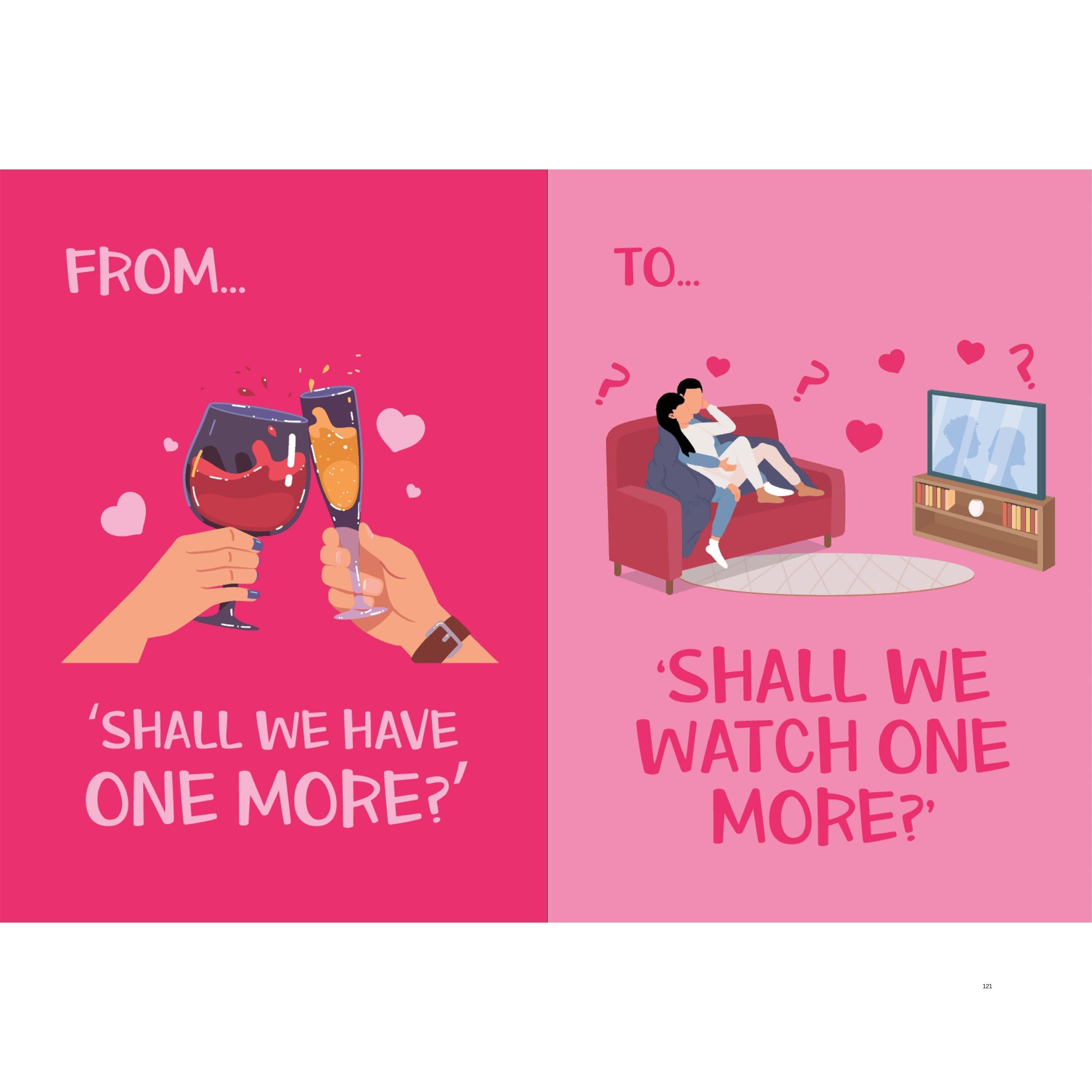 Multi - Boxer Gifts - Getting Married: A New Chapter Are You Ready - 6