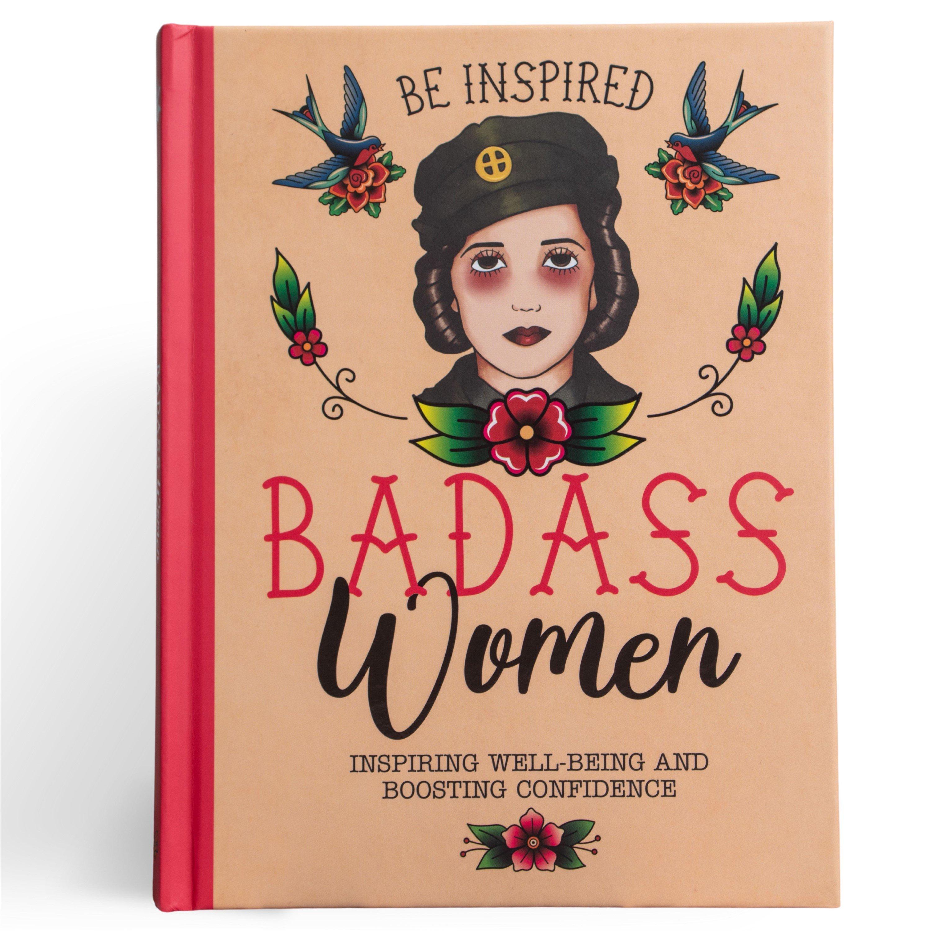 Multi - Boxer Gifts - Be Inspired: Badass Women - 1