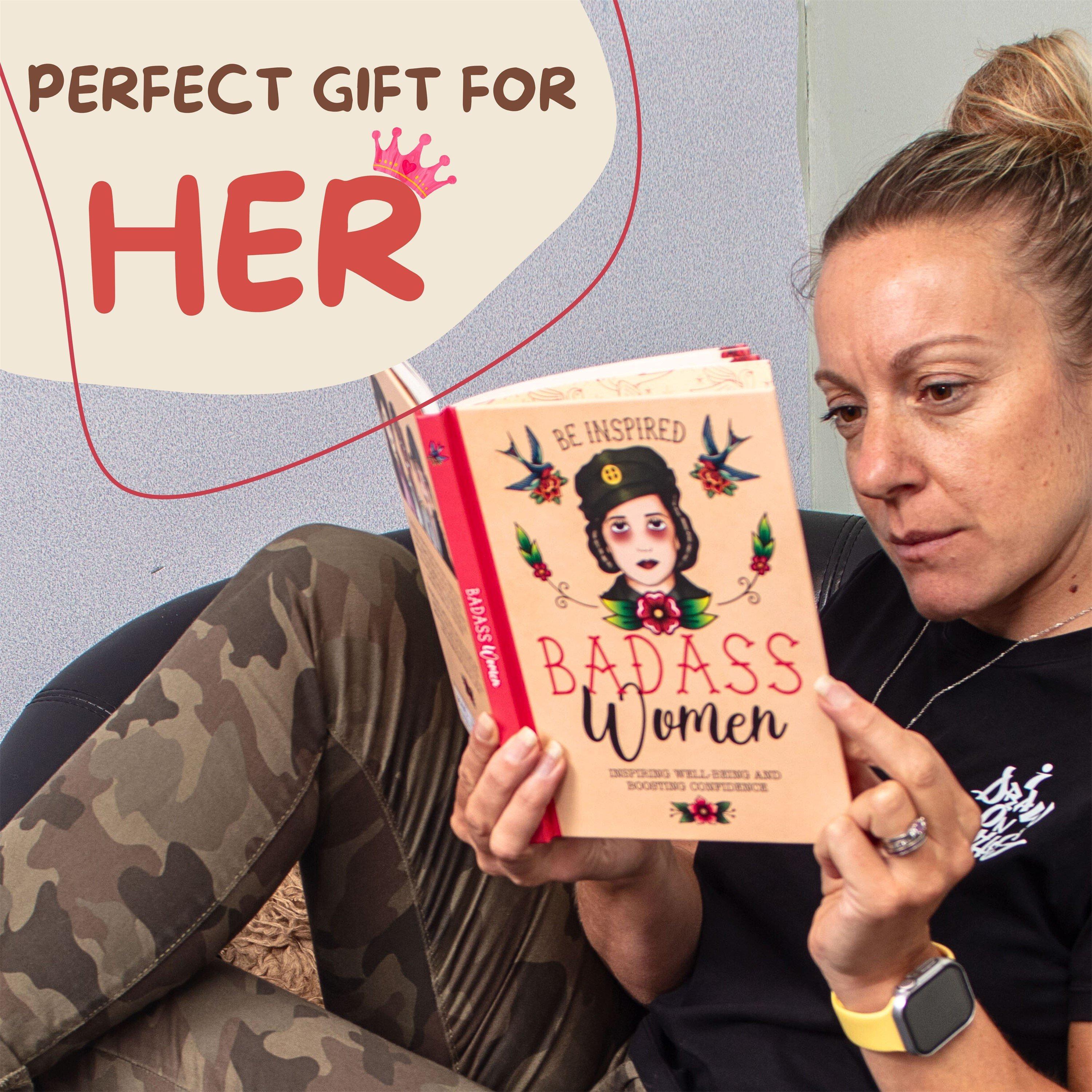 Multi - Boxer Gifts - Be Inspired: Badass Women - 3