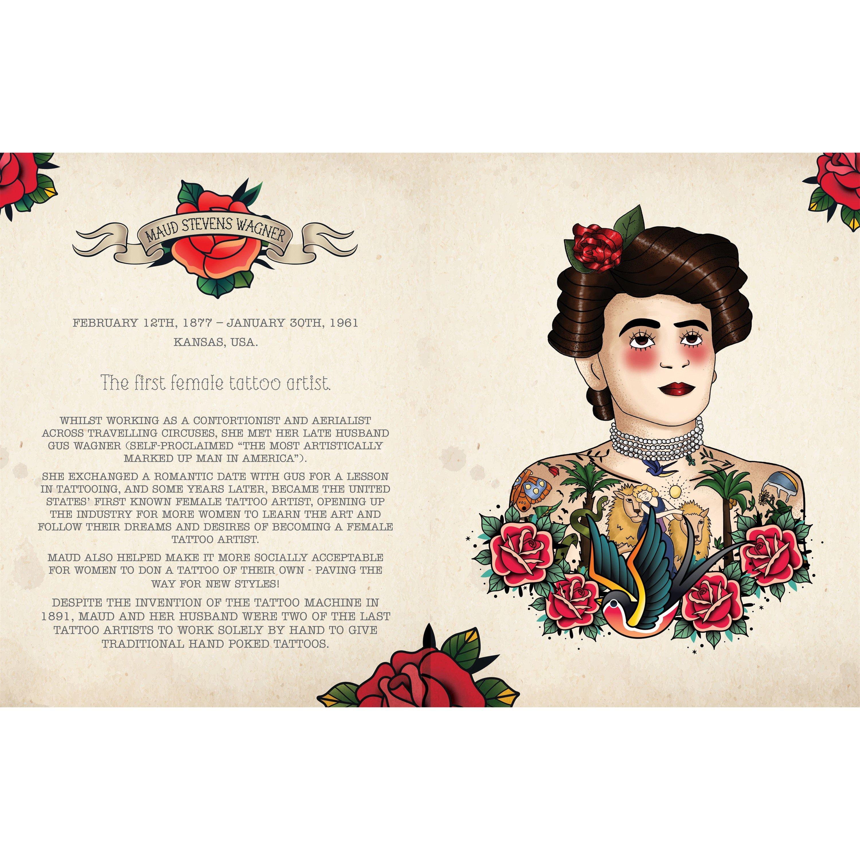 Multi - Boxer Gifts - Be Inspired: Badass Women - 4