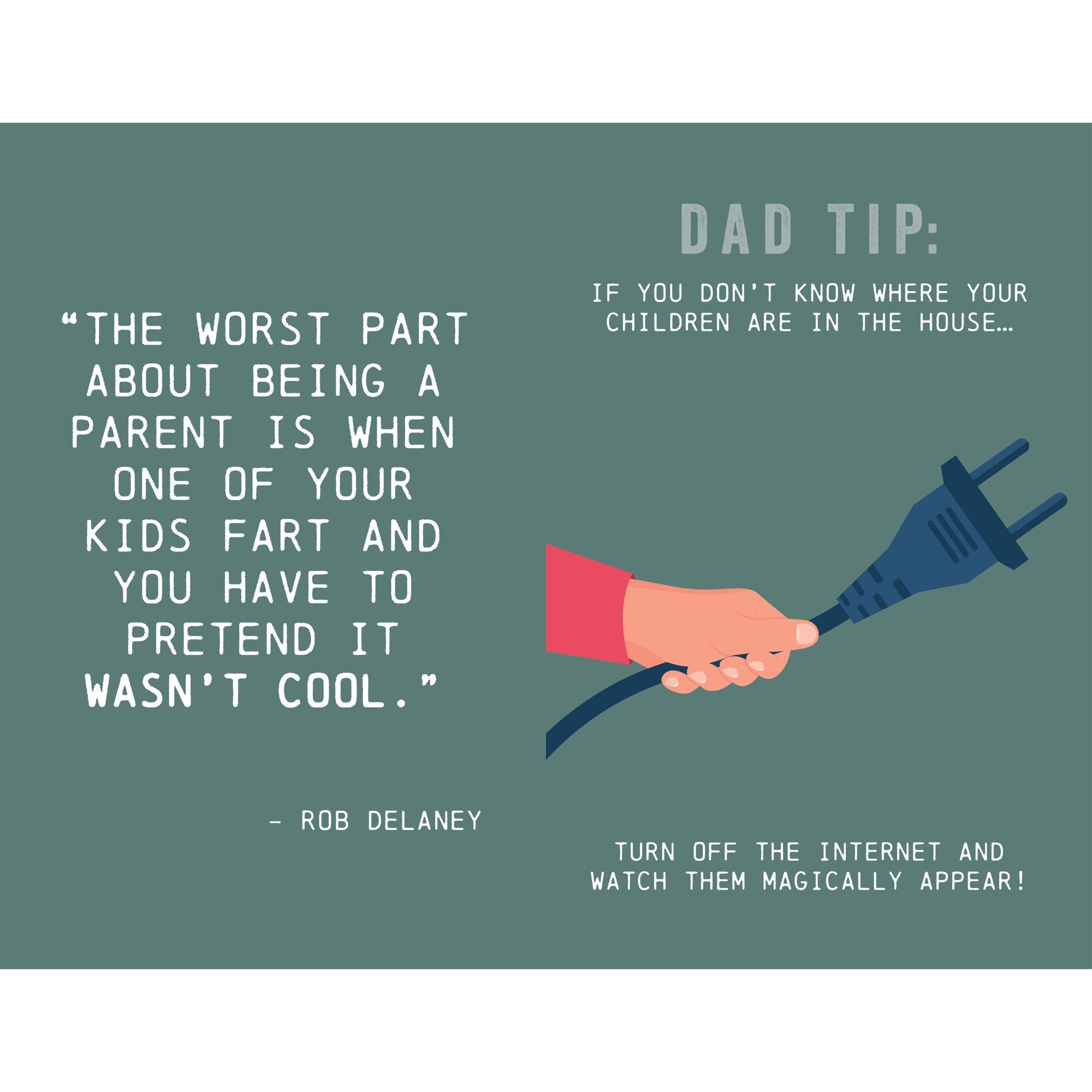 Multi - Boxer Gifts - Surviving Fatherhood One Drink at a Time Book - 5