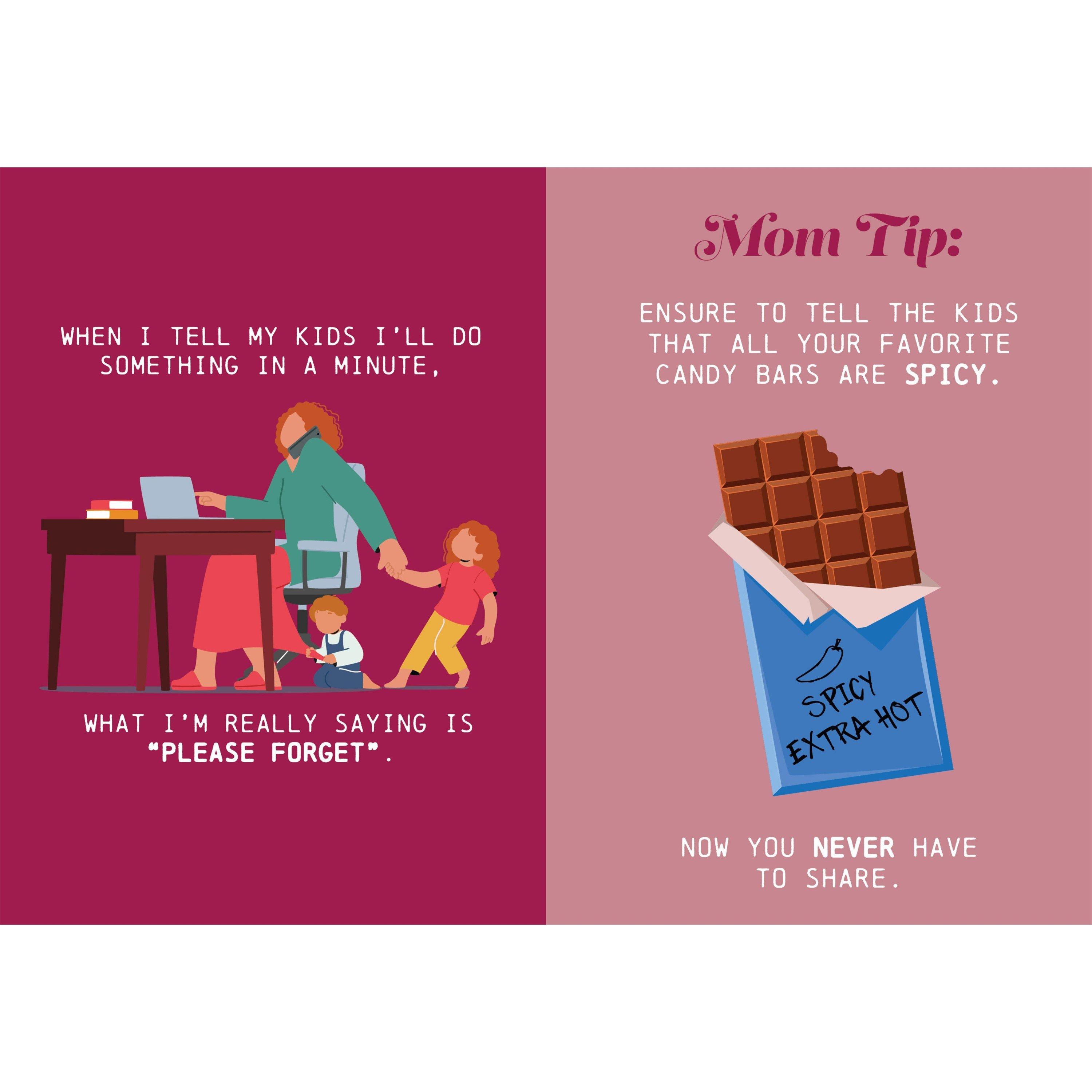 Multi - Boxer Gifts - Surviving Motherhood One Glass of Wine at a Time - 5