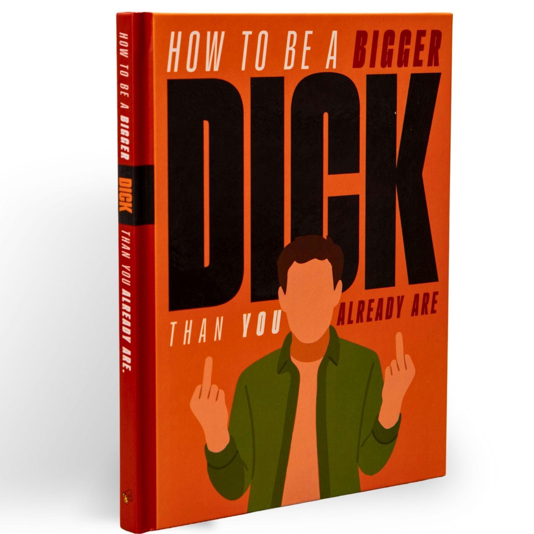 Multi - Boxer Gifts - How to be a Bigger Dick Than You Already Are: Book - 1