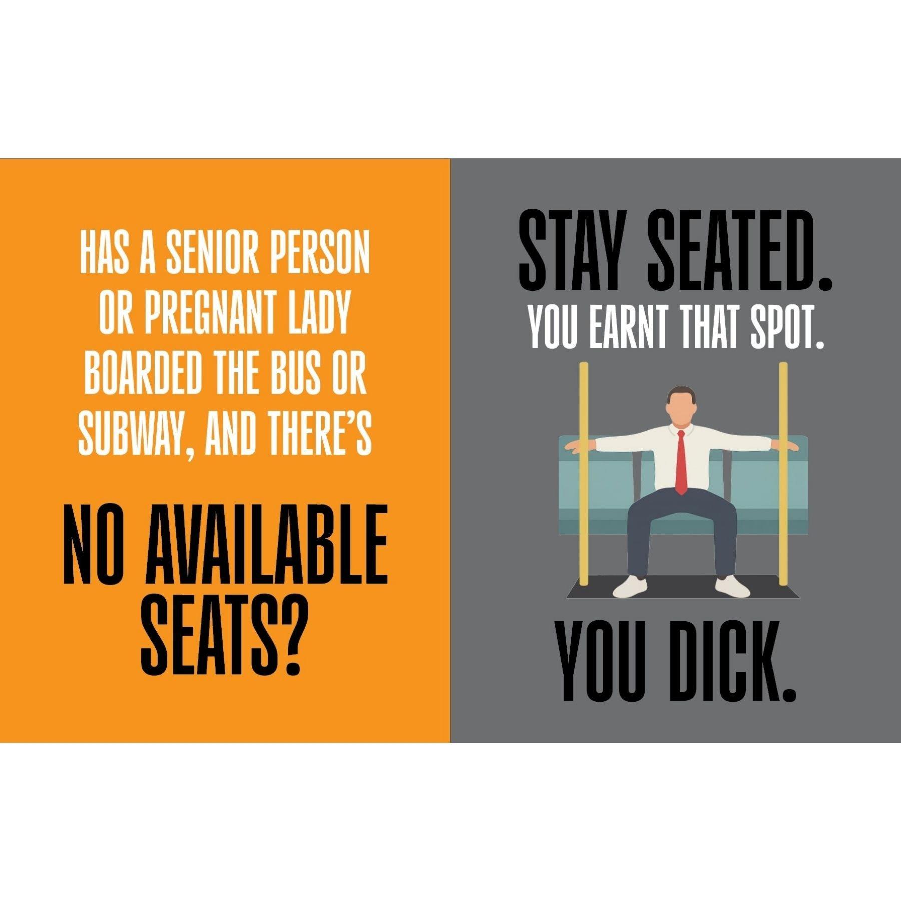 Multi - Boxer Gifts - How to be a Bigger Dick Than You Already Are: Book - 5