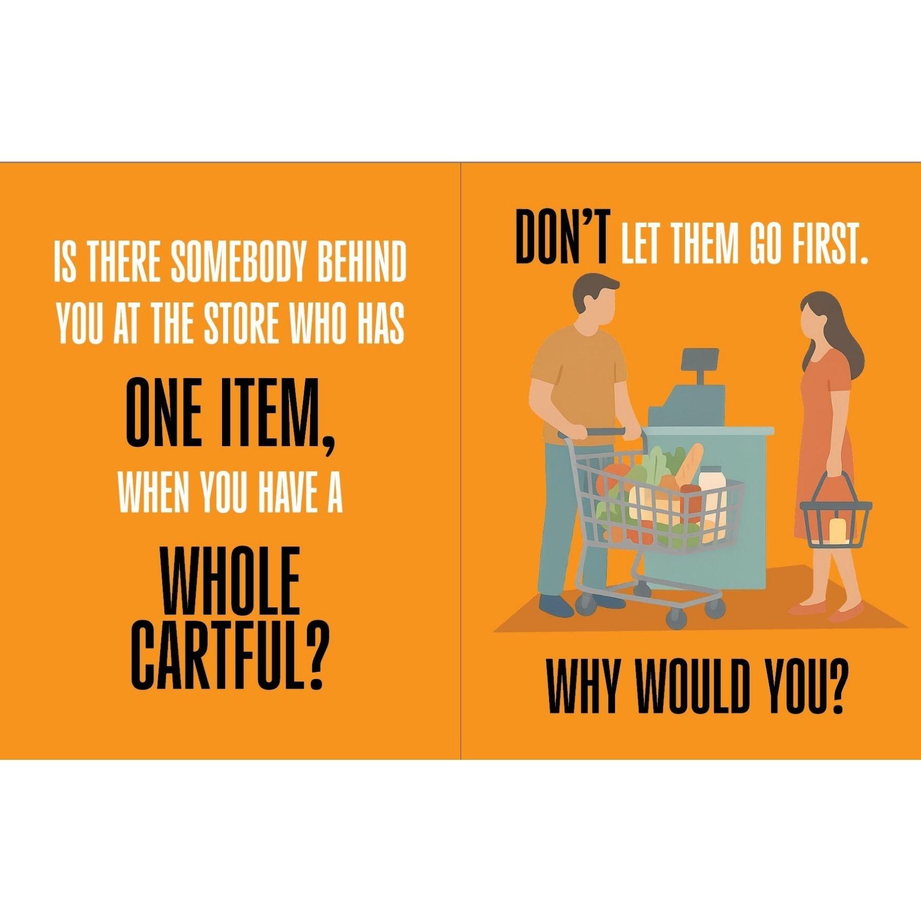 Multi - Boxer Gifts - How to be a Bigger Dick Than You Already Are: Book - 6