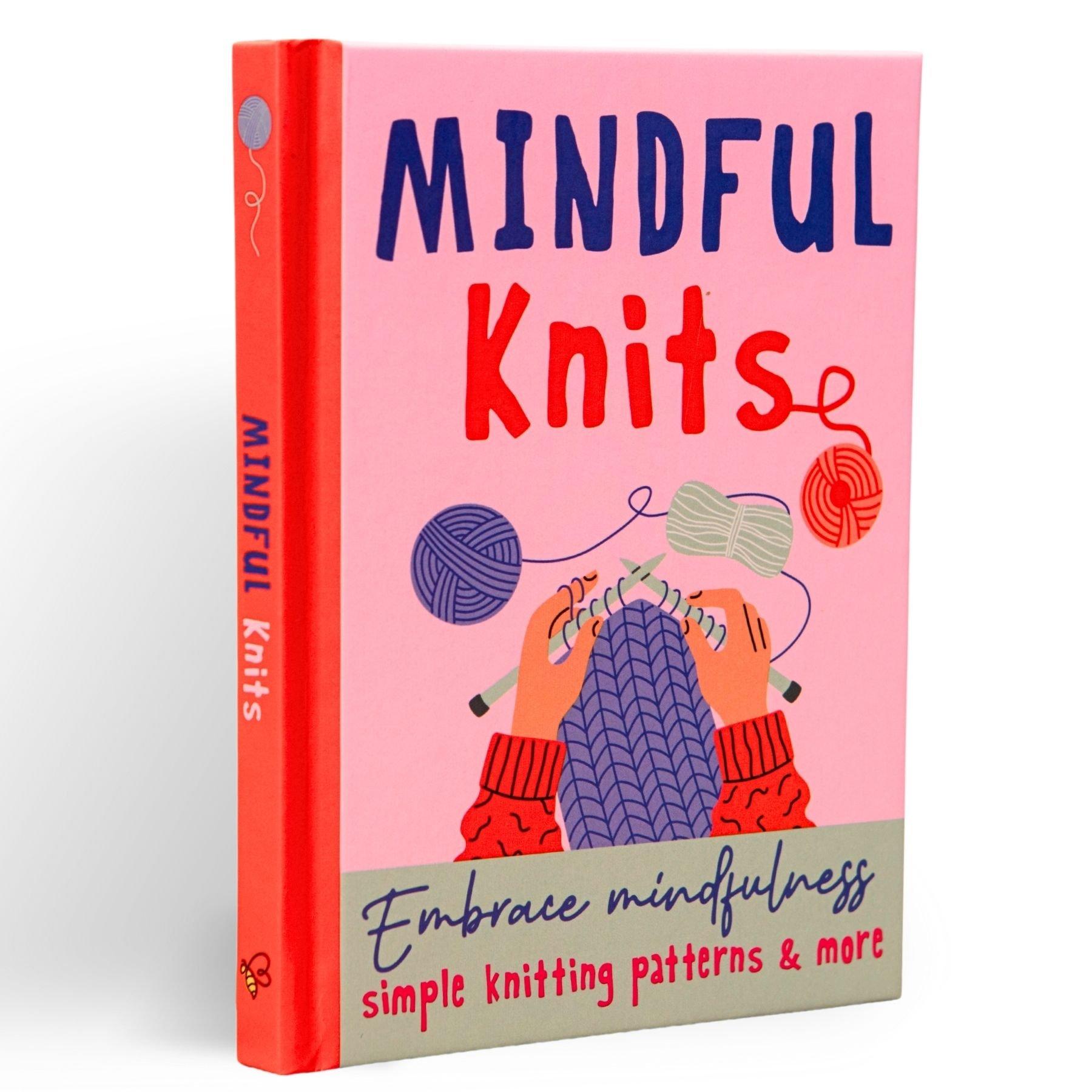 Multi - Boxer Gifts - Mindful Knits Gift Book: Embrace Mindfulness - 1