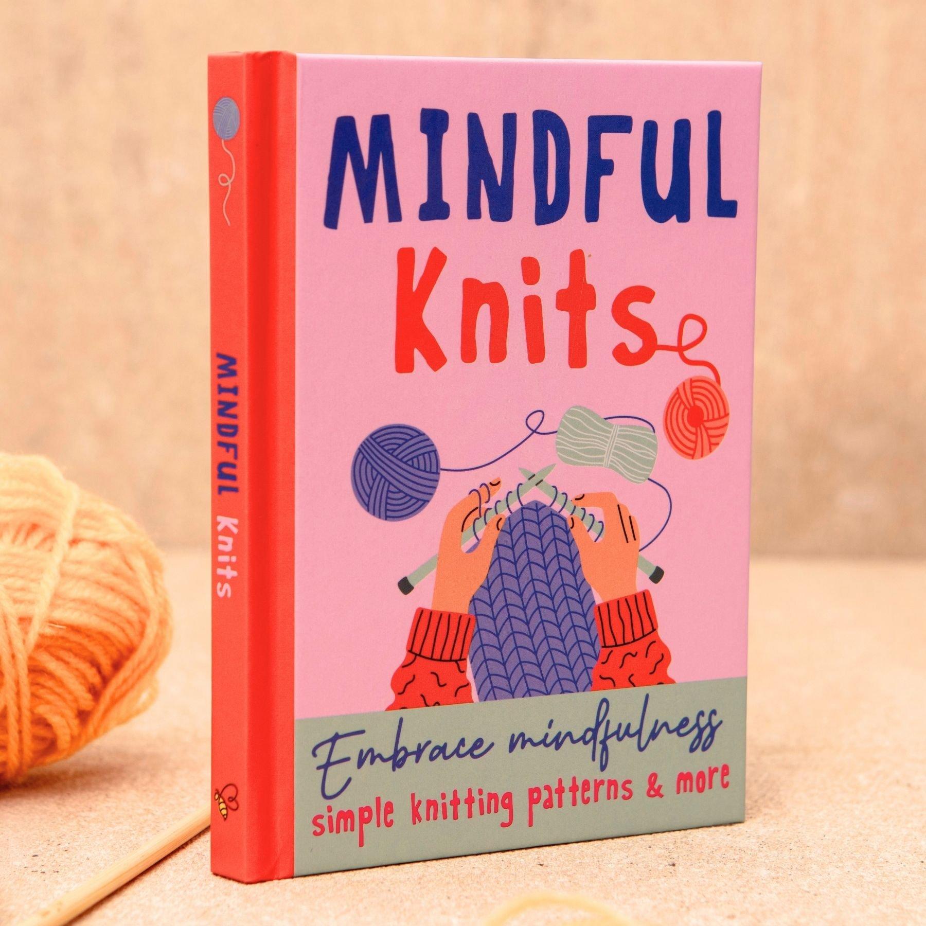 Multi - Boxer Gifts - Mindful Knits Gift Book: Embrace Mindfulness - 6