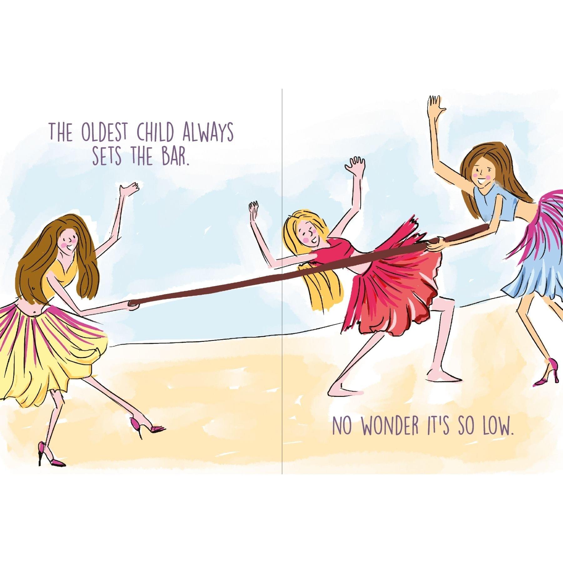 Multi - Boxer Gifts - Sister My Best Friend Gift Book: A Special Sister - 4