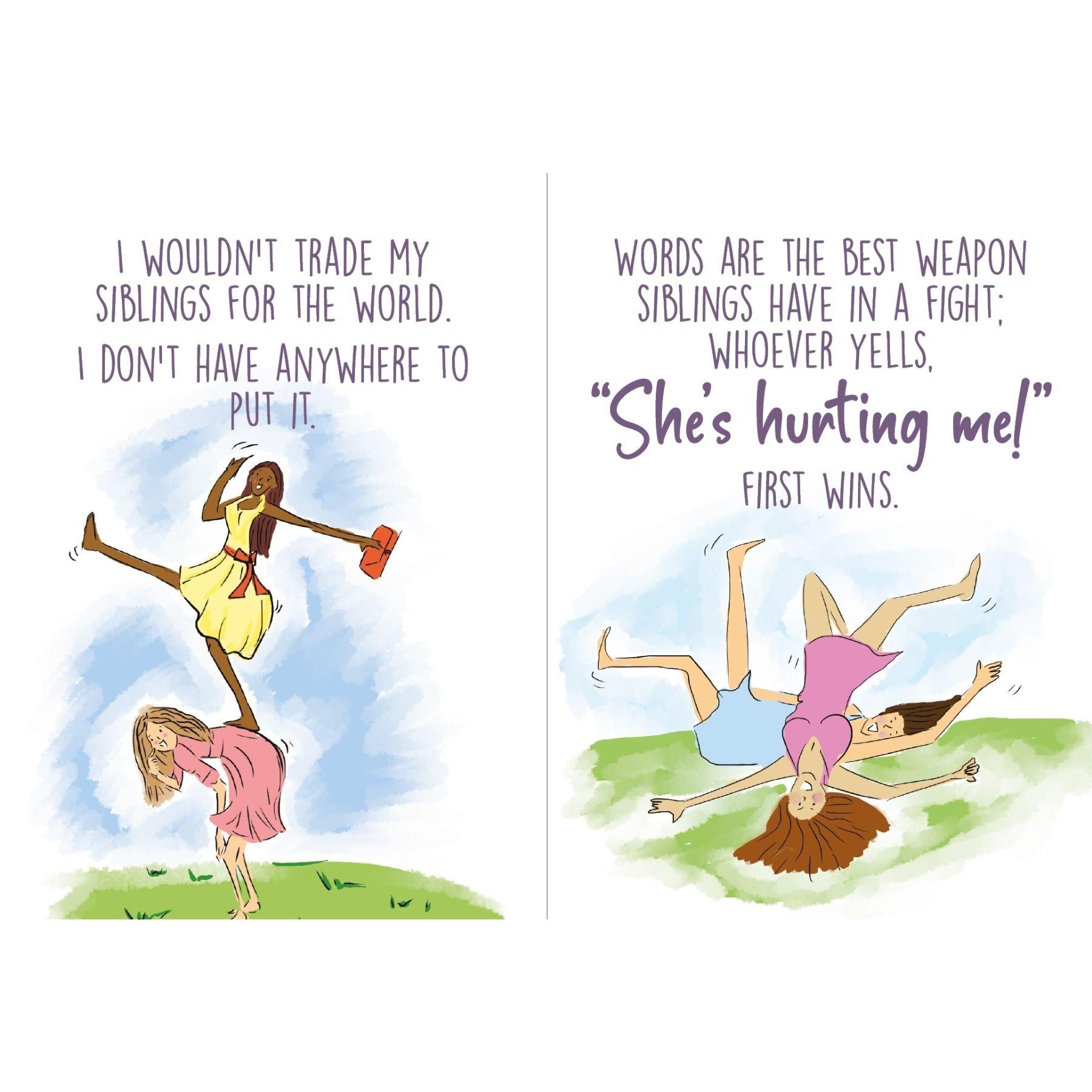 Multi - Boxer Gifts - Sister My Best Friend Gift Book: A Special Sister - 5