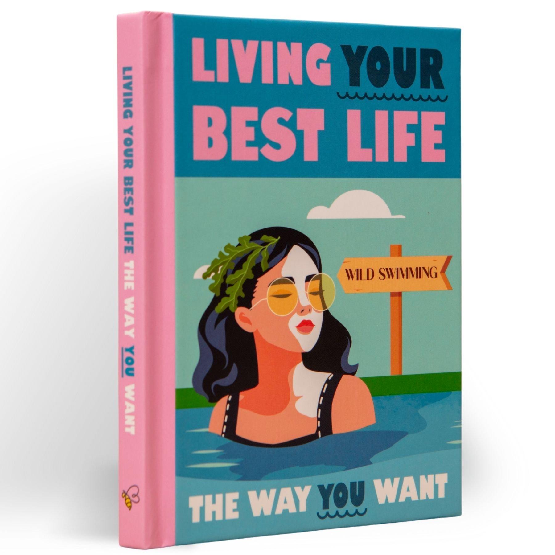 Multi - Boxer Gifts - Living Your Best Life The Way You Want: Book - 1
