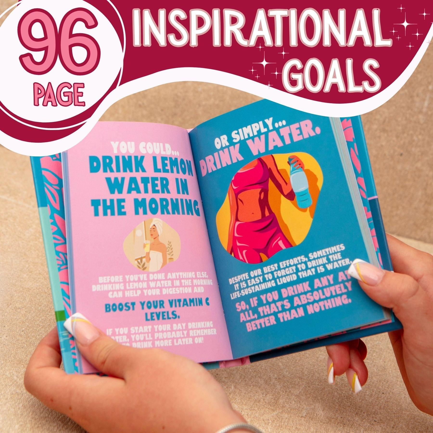 Multi - Boxer Gifts - Living Your Best Life The Way You Want: Book - 2