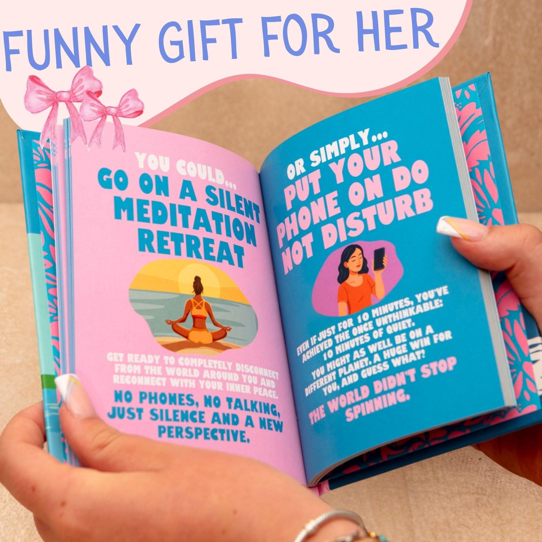 Multi - Boxer Gifts - Living Your Best Life The Way You Want: Book - 3