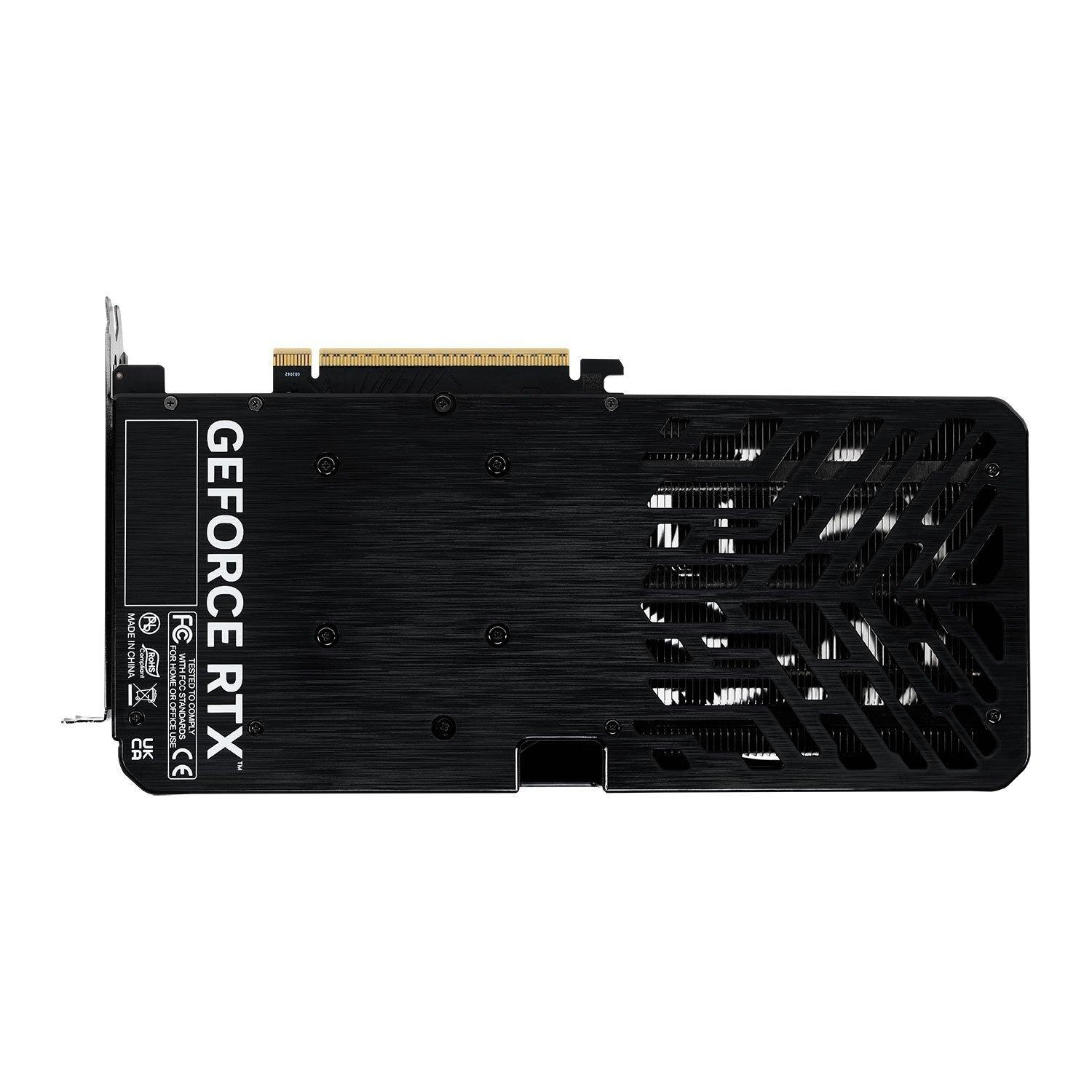 Black - PALIT - Palit NVIDIA GeForce RTX 5060 Ti Dual Graphics Card for Gaming - 8GB - 3
