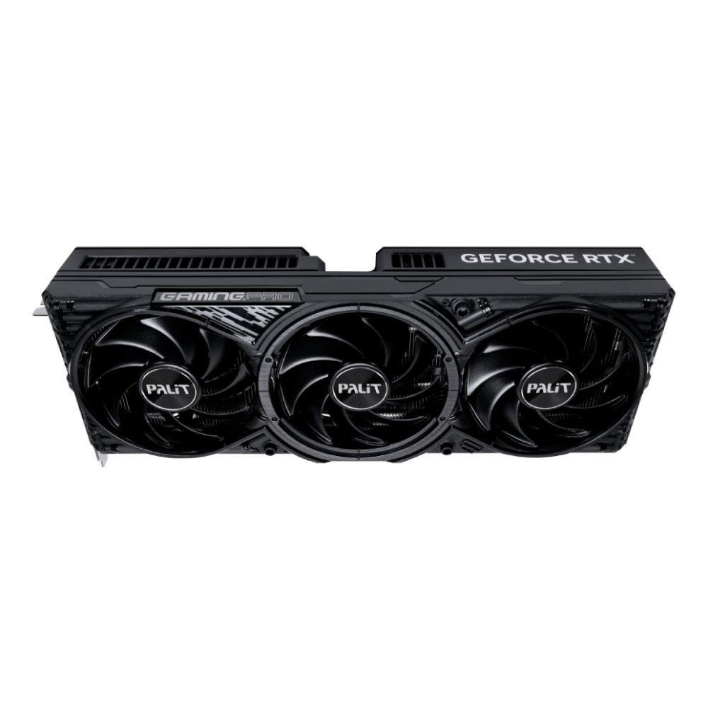 Black - PALIT - NVIDIA Geforce RTX 5080 GamingPro Graphics Card for Gaming - 16GB - 2