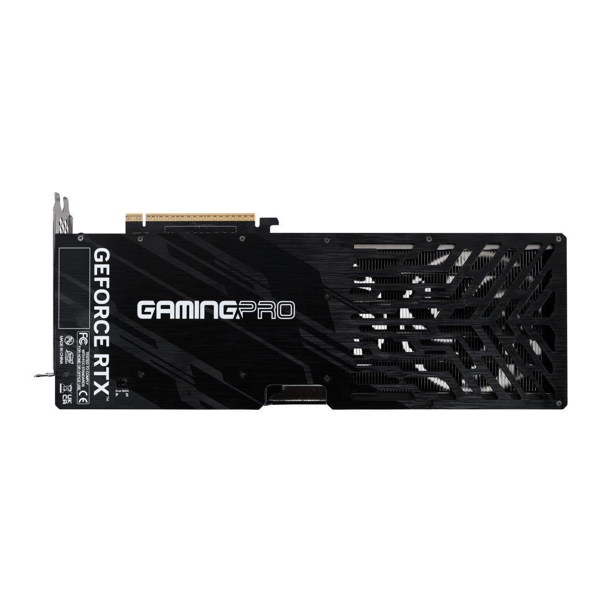 Black - PALIT - Palit NVIDIA Geforce RTX 5070 Ti GamingPro-S Graphics Card for Gaming - 16GB - 2