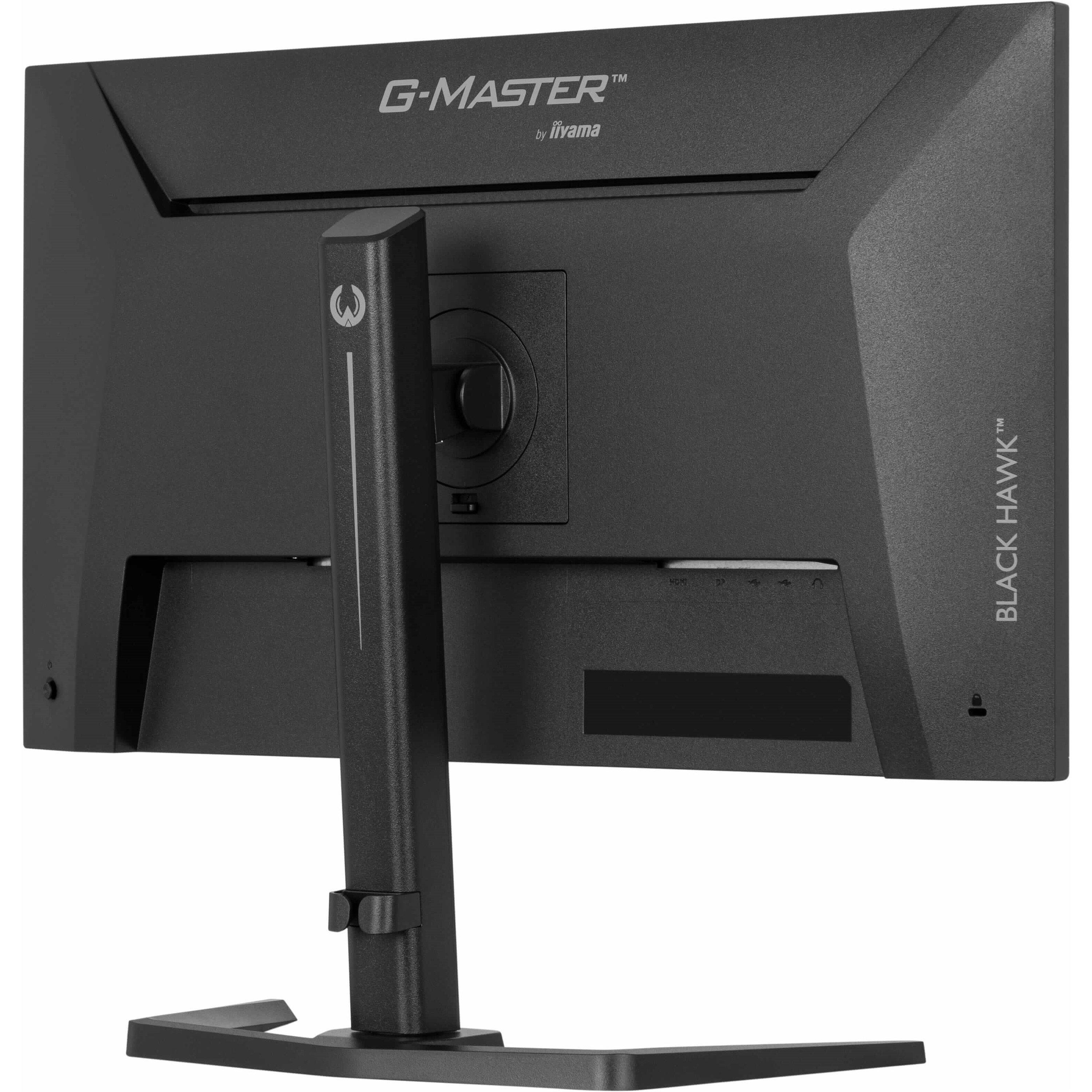 Black - iiyama - G-MASTER GB2741HSU-B1 27 Inch 144Hz IPS Monitor</ - 7