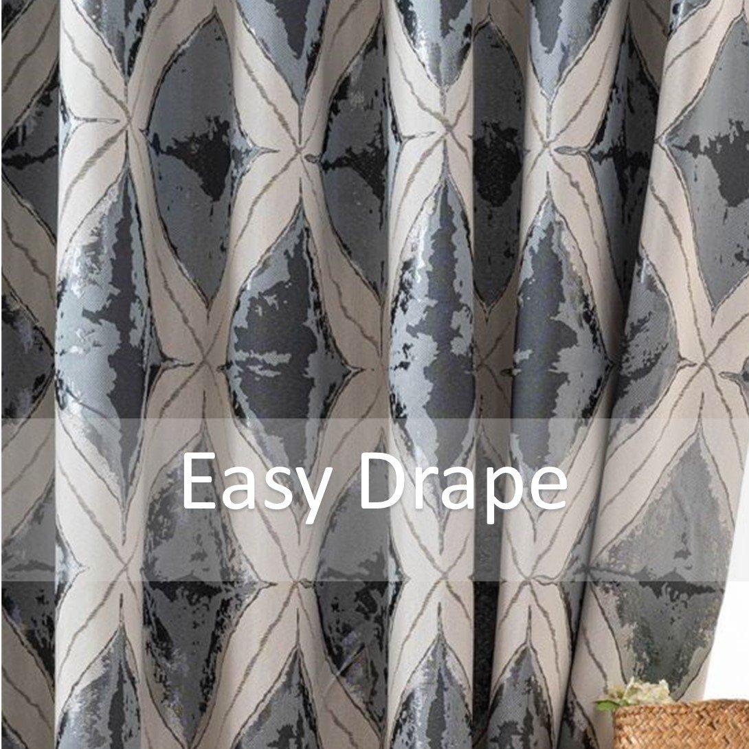 Charcoal/Silver - Alan Symonds - Luxury Diamond Jacquard Fully Lined Ring Top Curta - 2