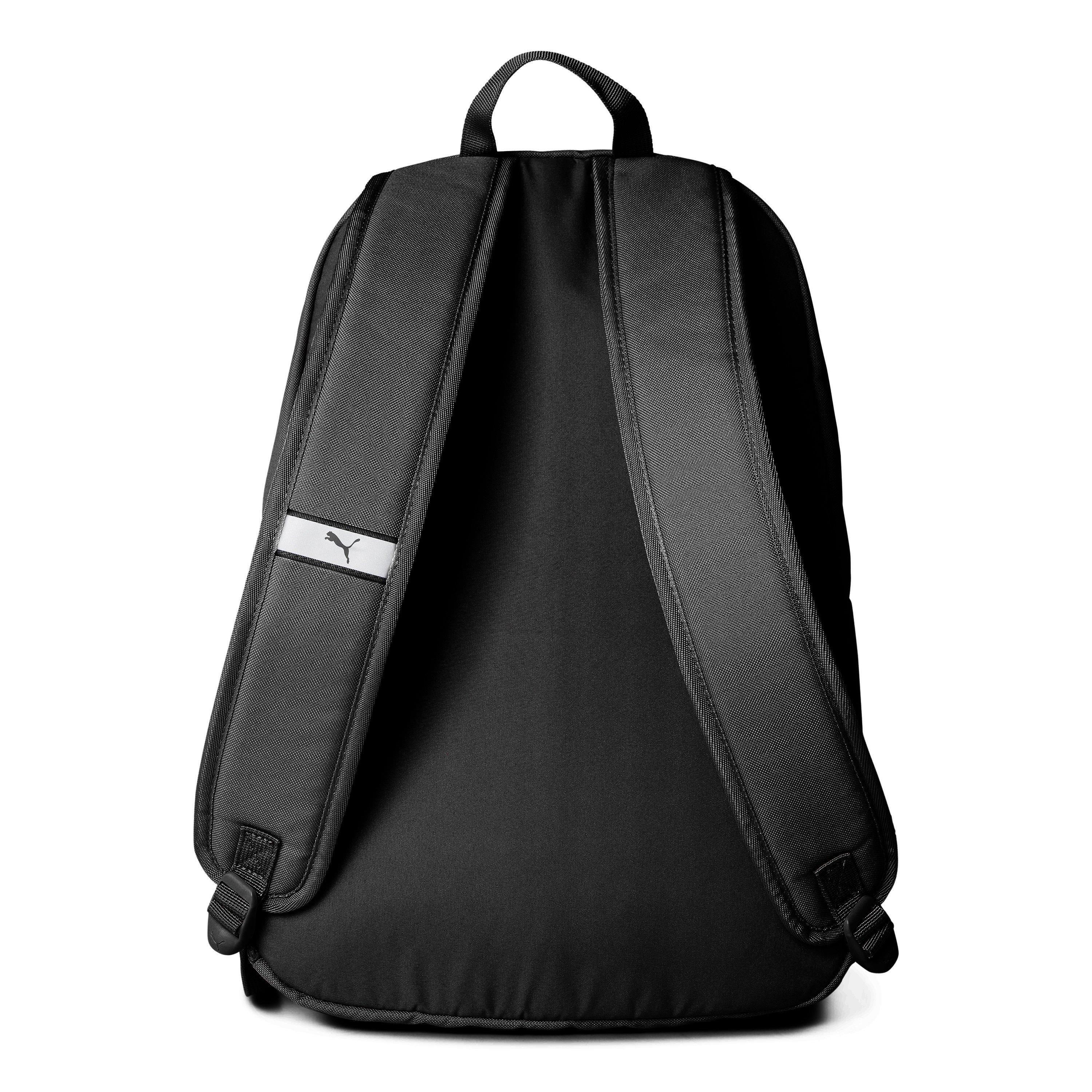 Puma Black - Puma - Puma Backpack & Lunch Set - 3