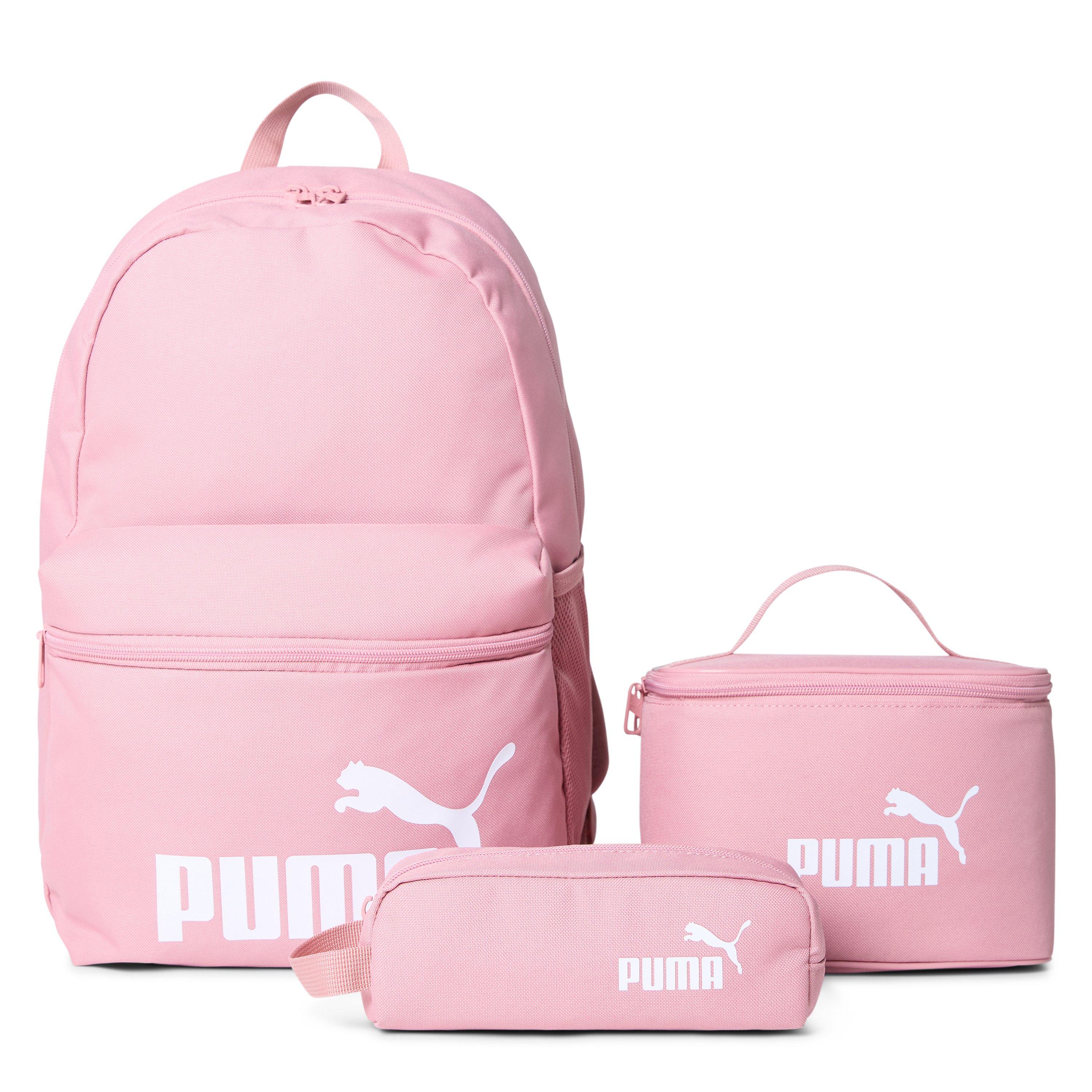 Rosa - Puma - Puma Bckpck Luch Set Jn64 - 1