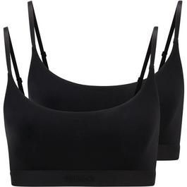 Hugo 2 Pack of Bralettes