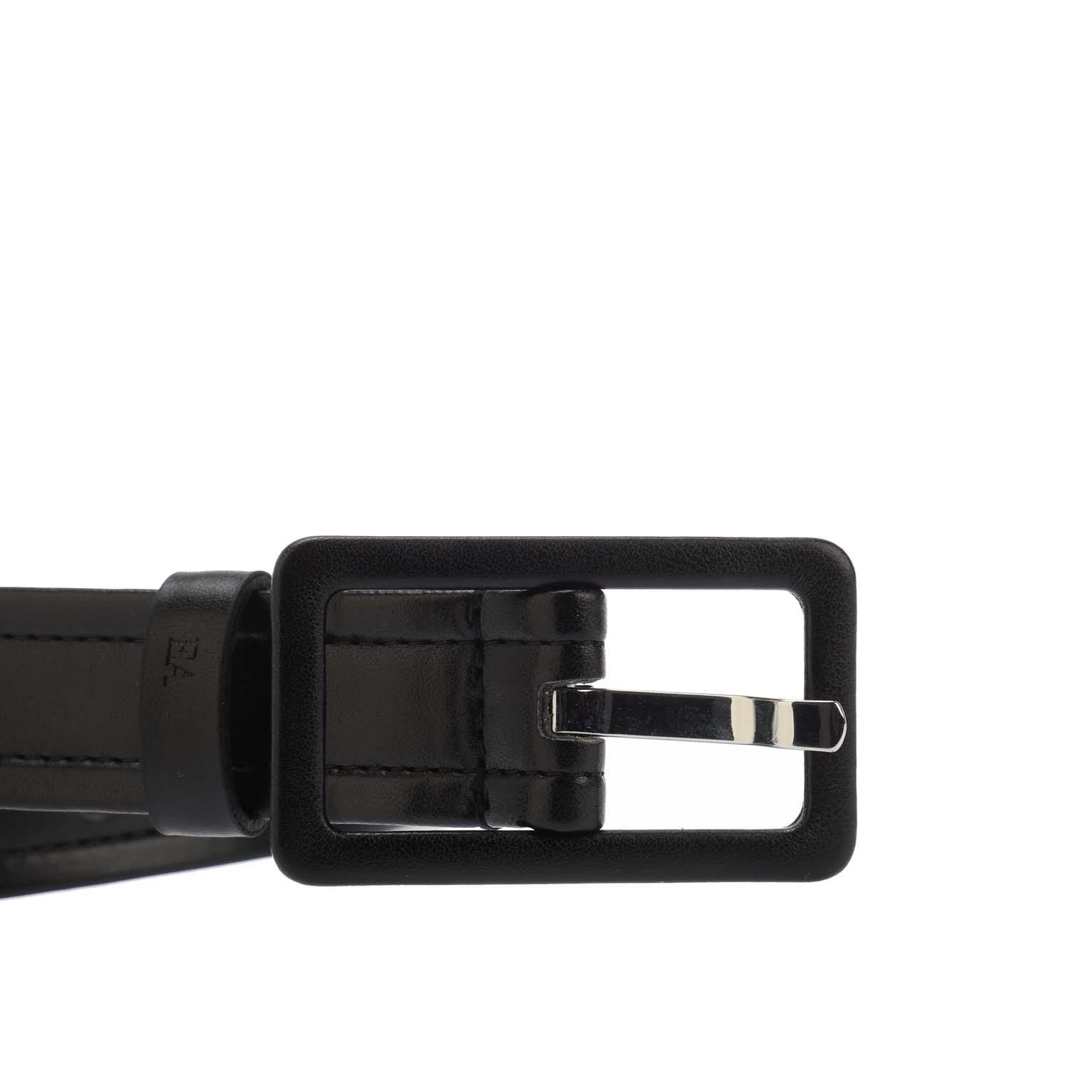 Black - Emporio Armani - Belt - 3