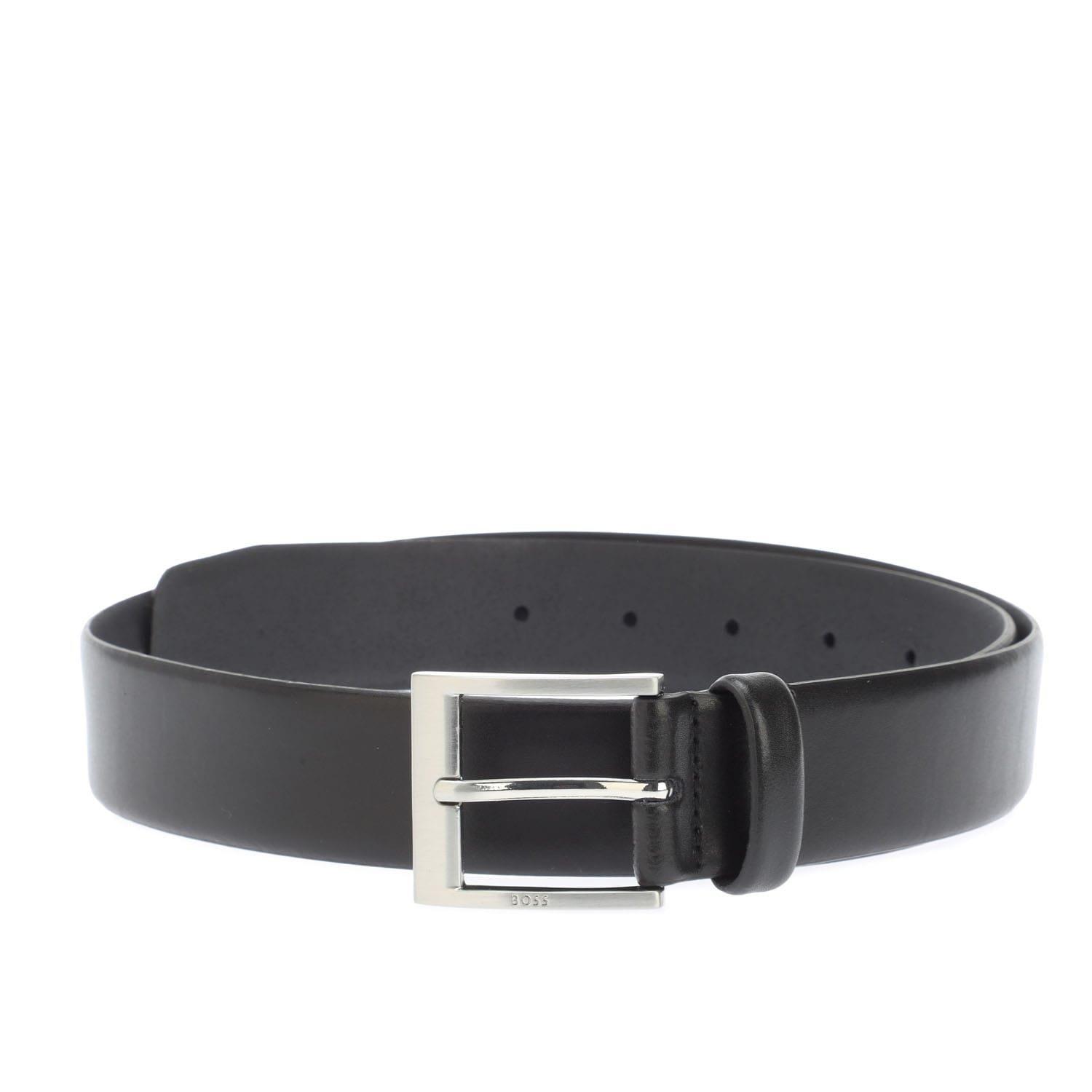 Black - Hugo - Almos Belt - 1