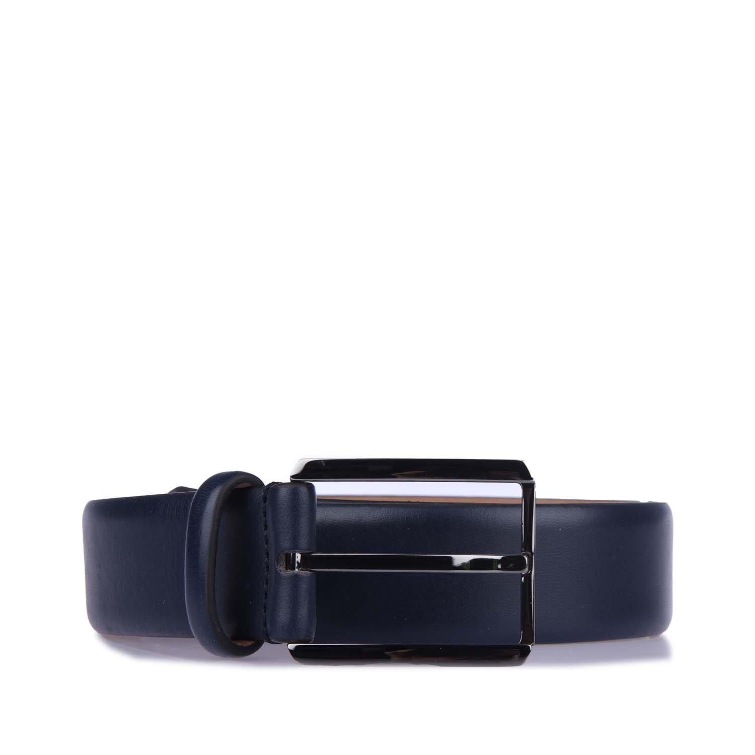 Dark Blue - Boss - T-Leo Belt - 1