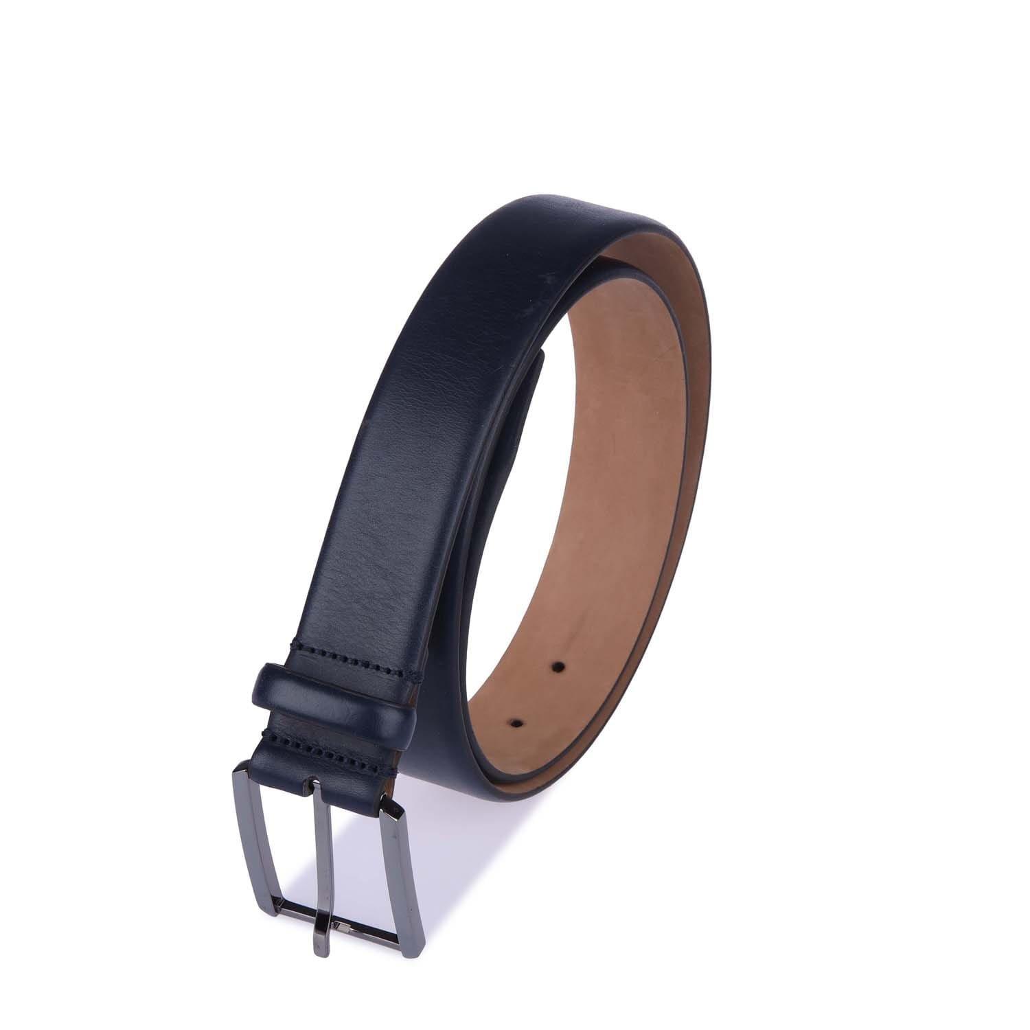 Dark Blue - Boss - T-Leo Belt - 2