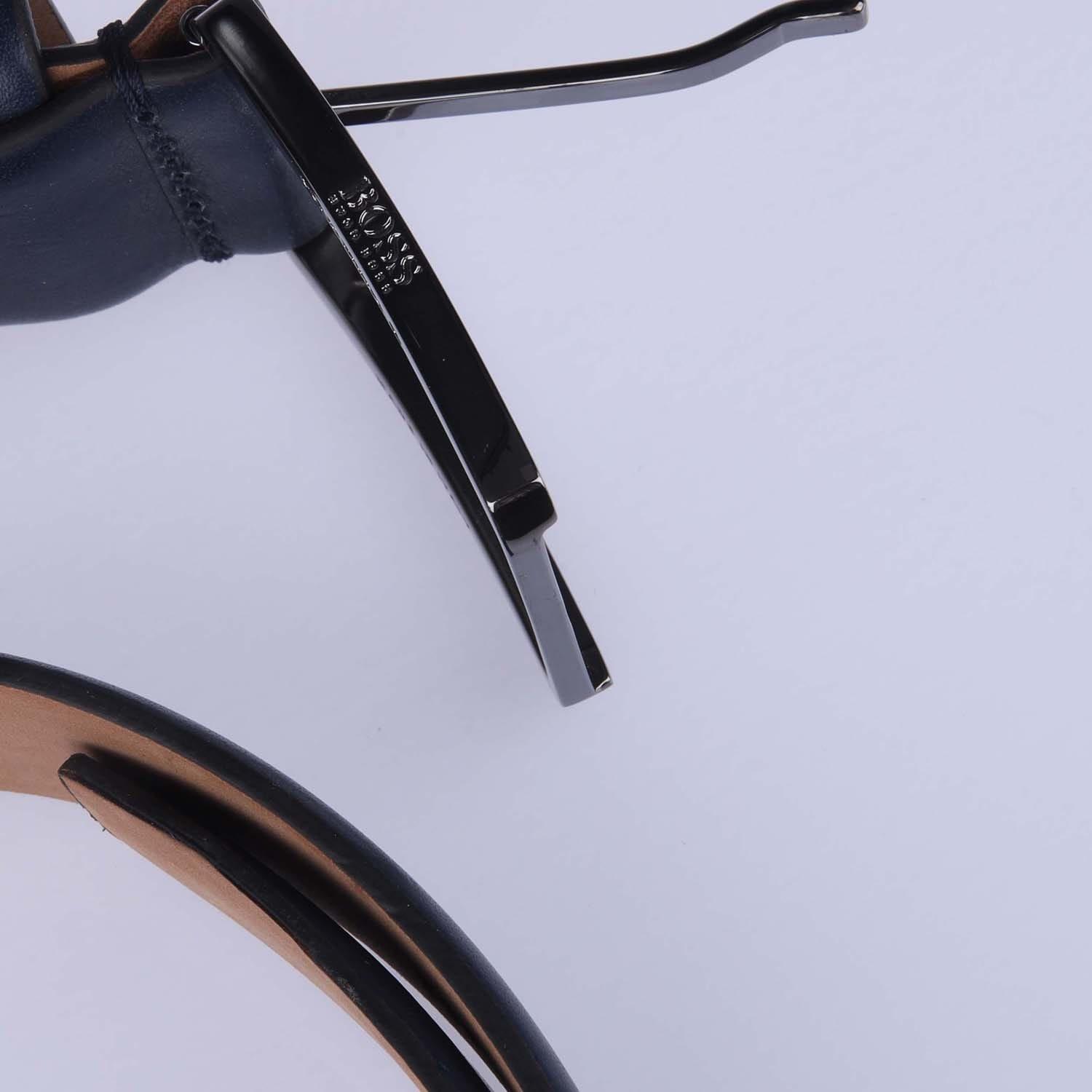 Dark Blue - Boss - T-Leo Belt - 3