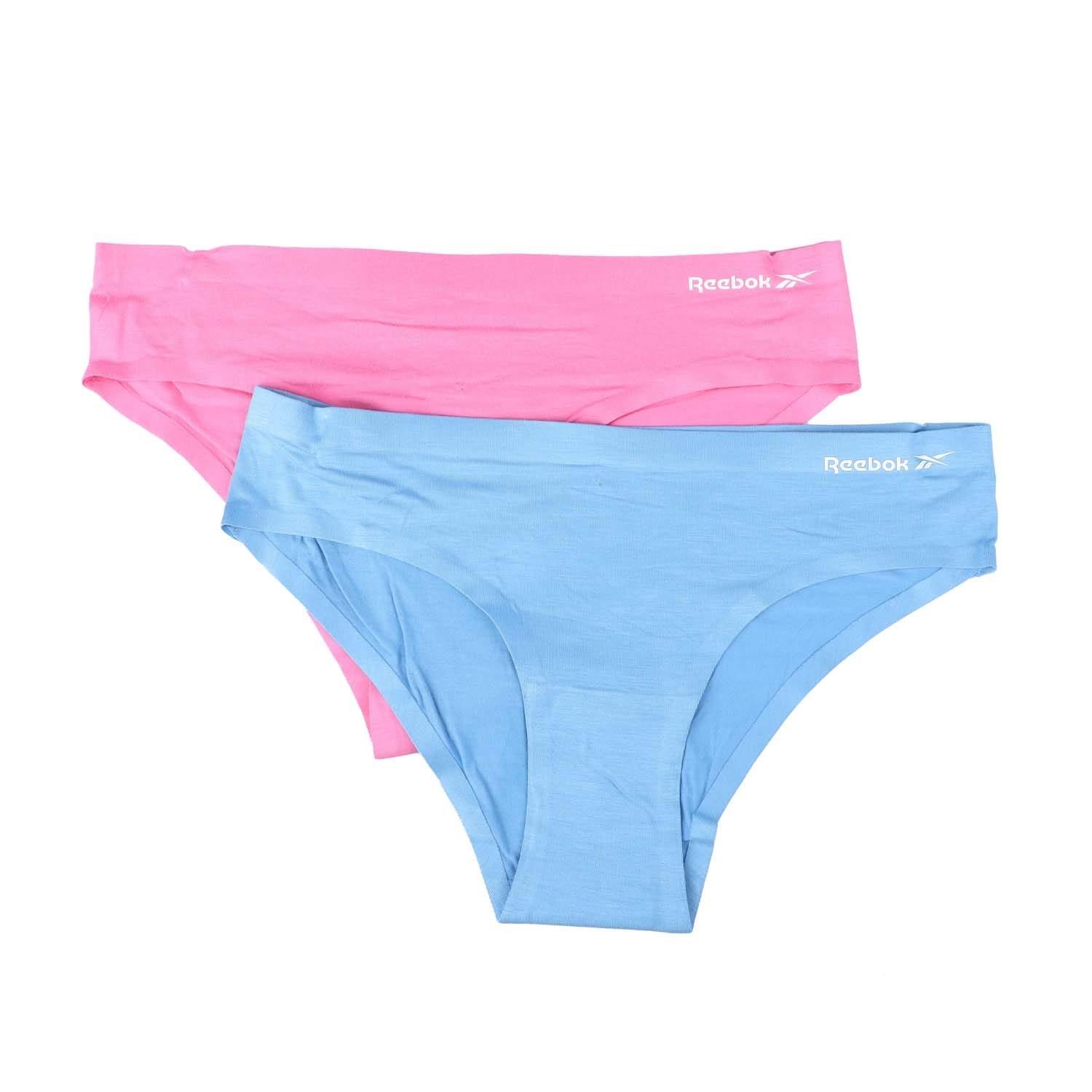 Blue - Reebok - 2 pack of Bonded Briefs - 1