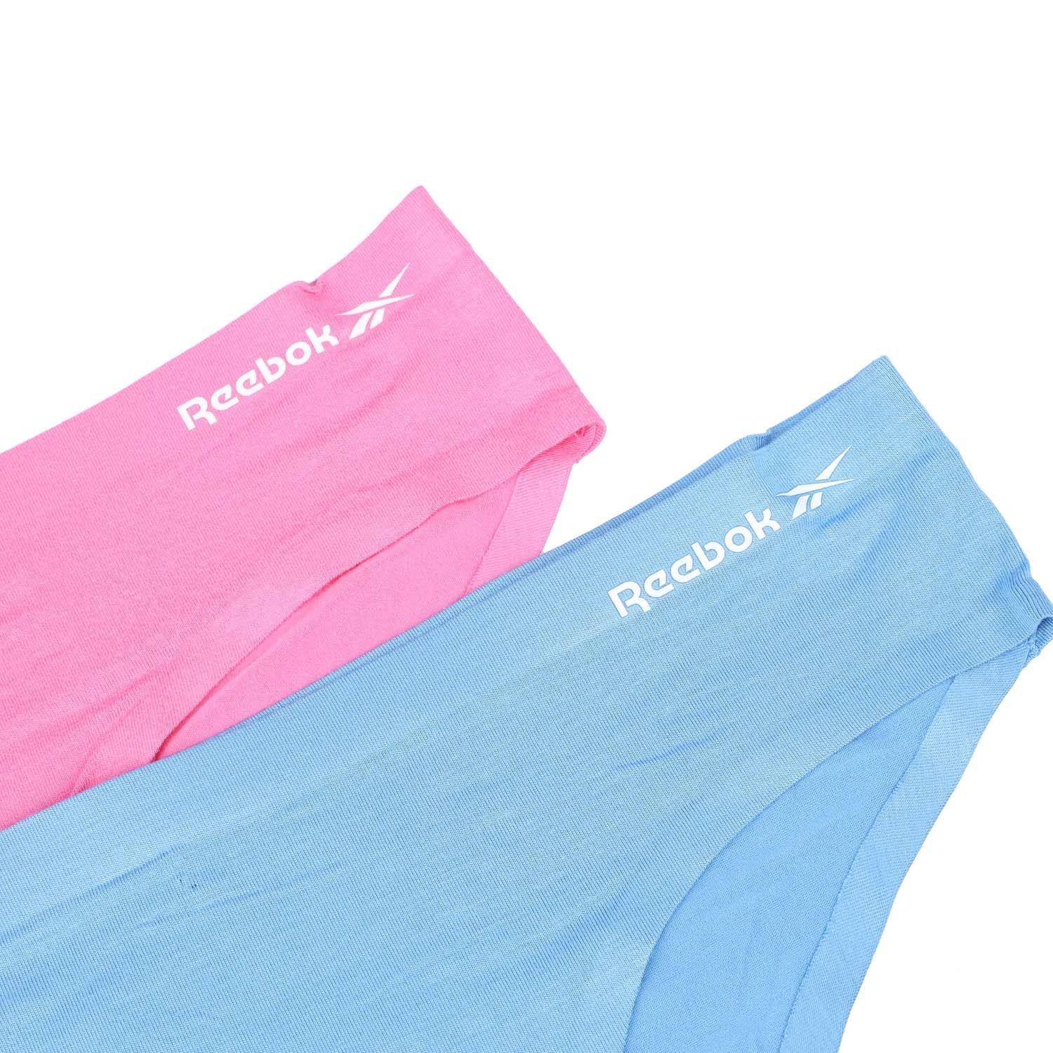 Blue - Reebok - 2 pack of Bonded Briefs - 2