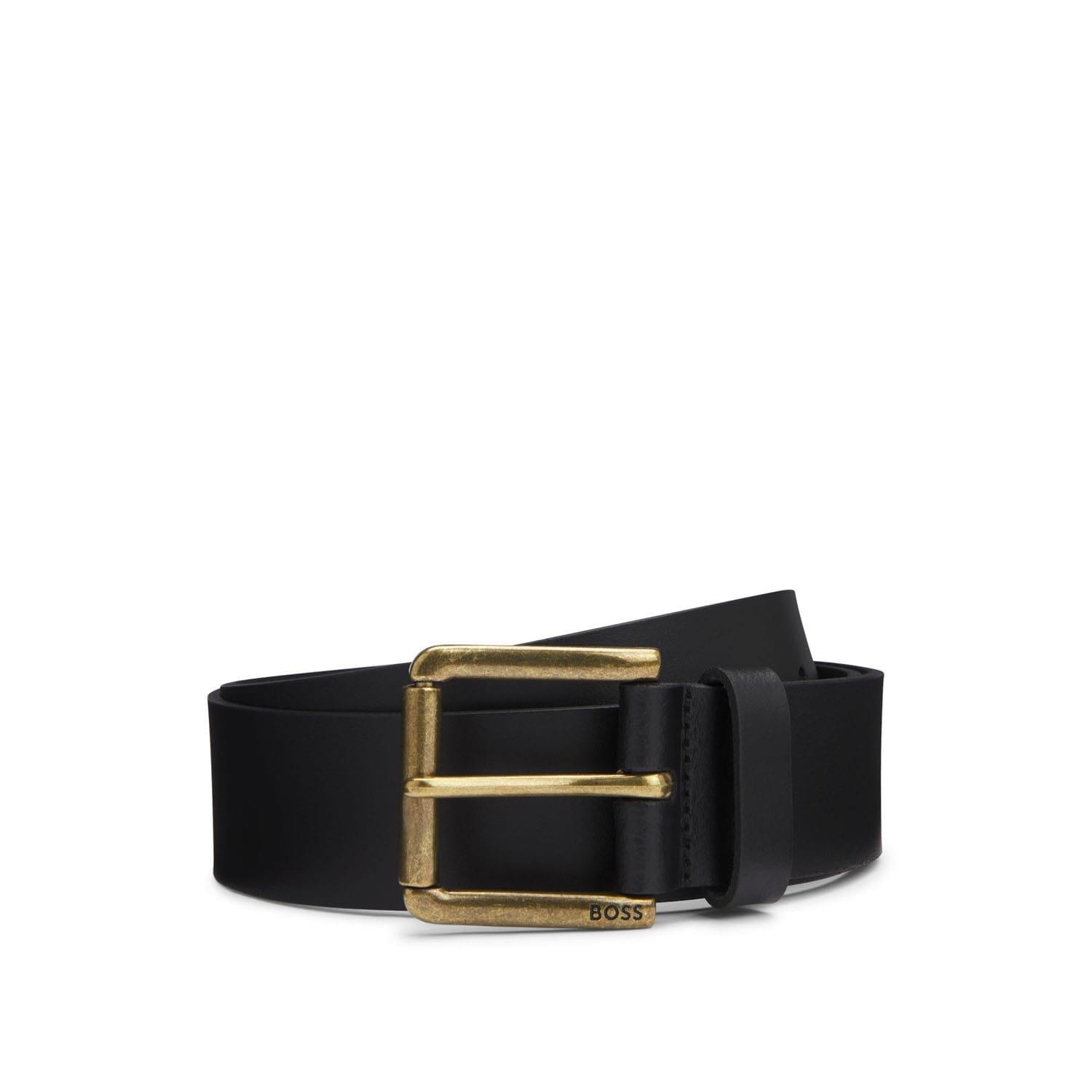 Black - Boss - Joris Belt - 1