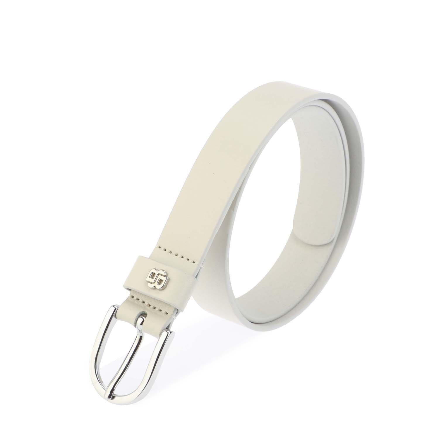 White - Boss - Scarlet-BB Belt - 2